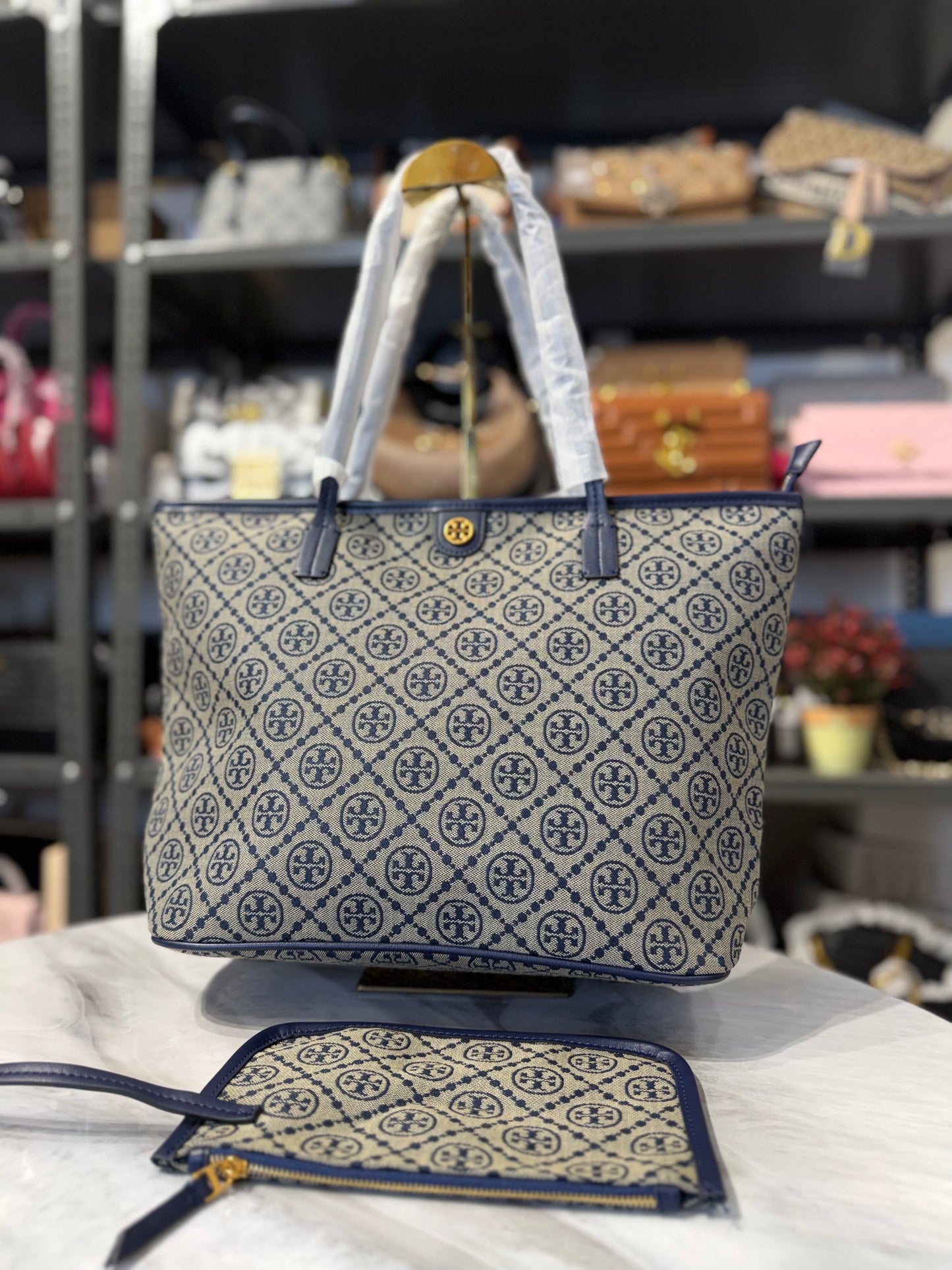 TB Luxury TOTS Bag With Premium Quality