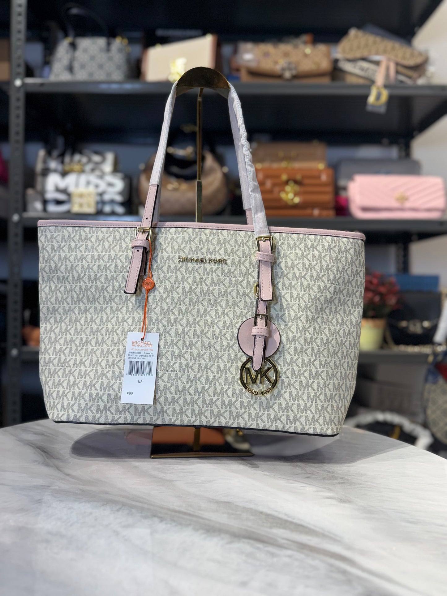 MK Luxury TOTS Bag With Premium Quality