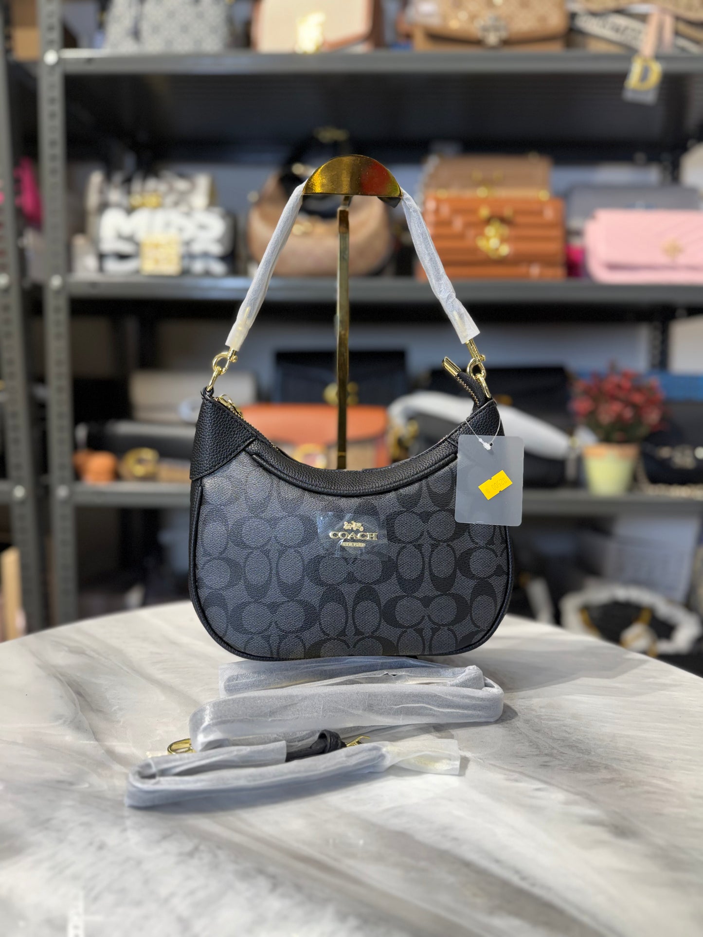 CH Luxury Shoulder Bag With Dust Bag