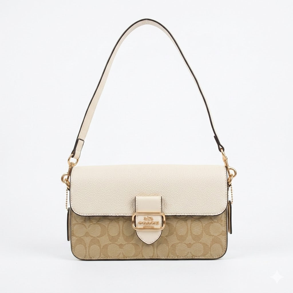 C  -Inspired Elegant Shoulder Bag (Premium Model)