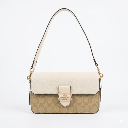 C  -Inspired Elegant Shoulder Bag (Premium Model)