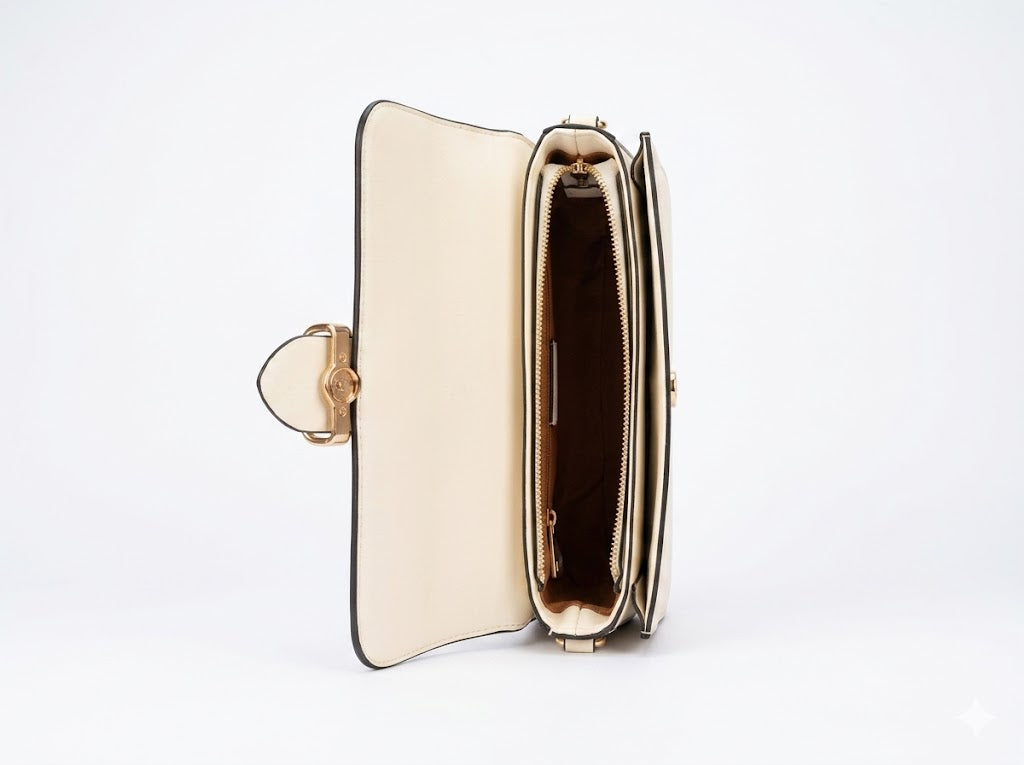 C  -Inspired Elegant Shoulder Bag (Premium Model)
