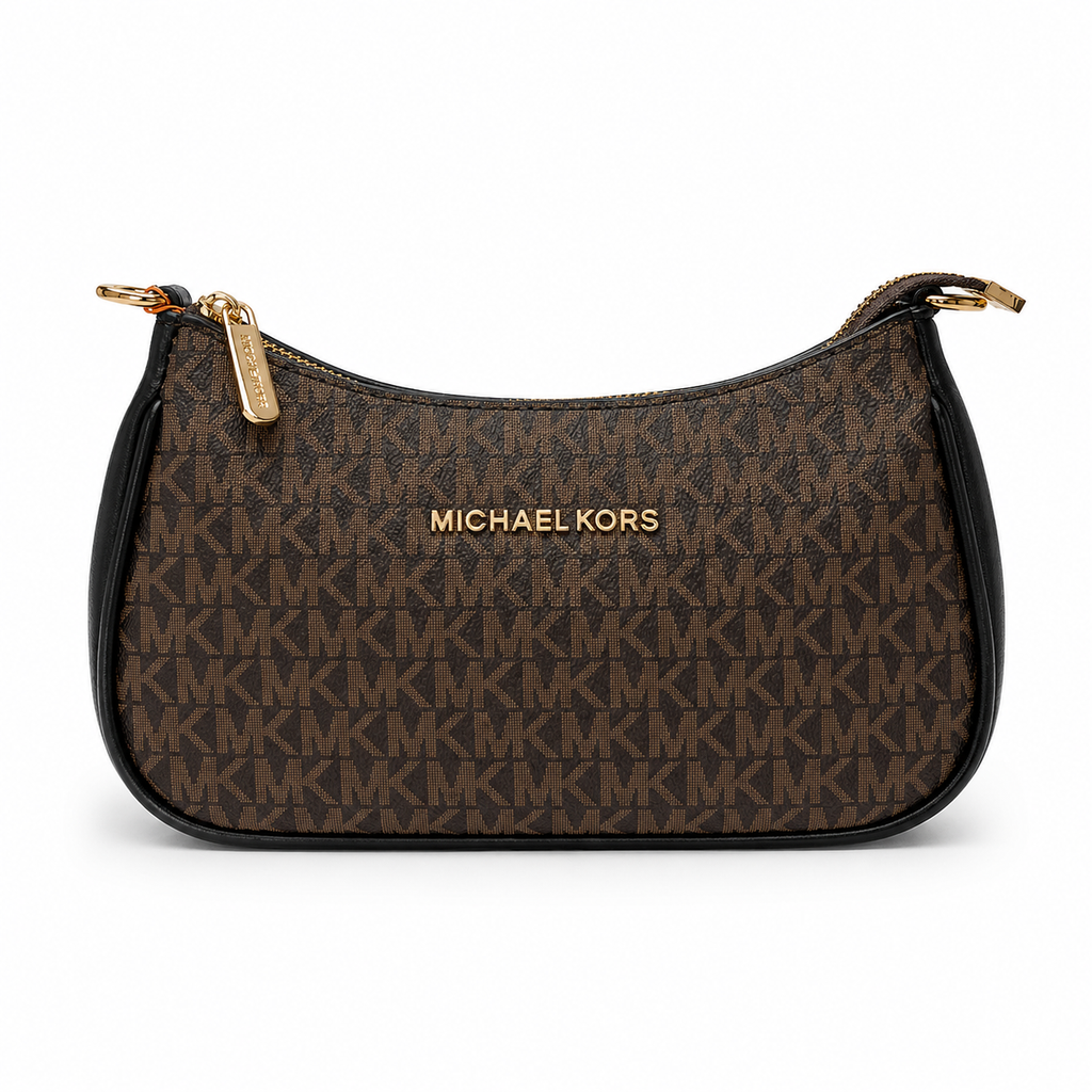 M-K  Monogram Chain Bag.