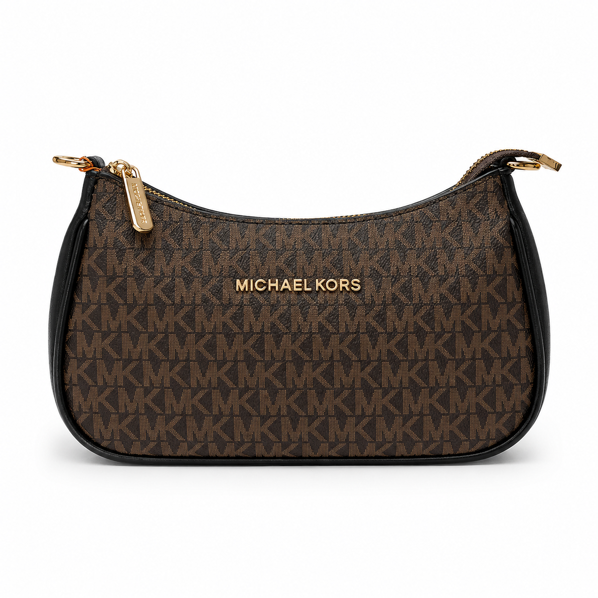 M-K  Monogram Chain Bag.