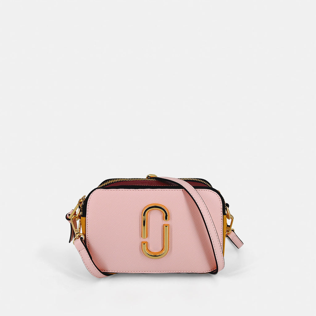 M - J - The Snapshot Crossbody - PINK