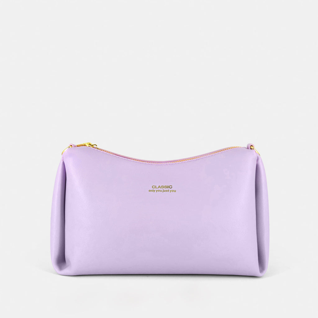 IMPORTED structured handbag,