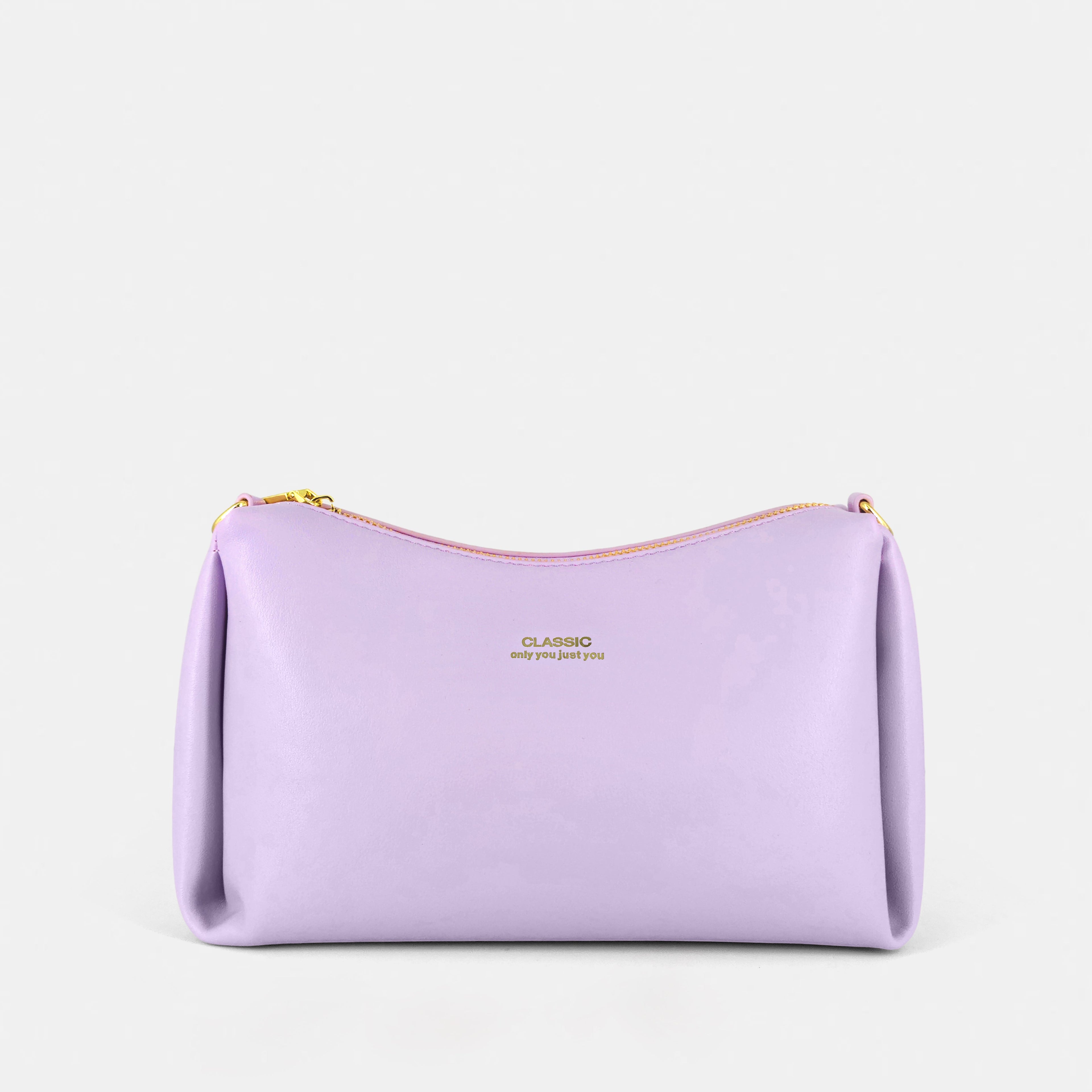 IMPORTED structured handbag,