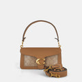 C -inspired sling bag