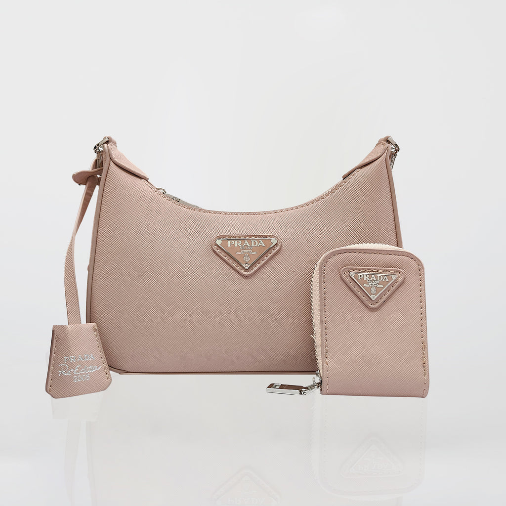 P - INSPIRED  CROSS BODY  BAG
