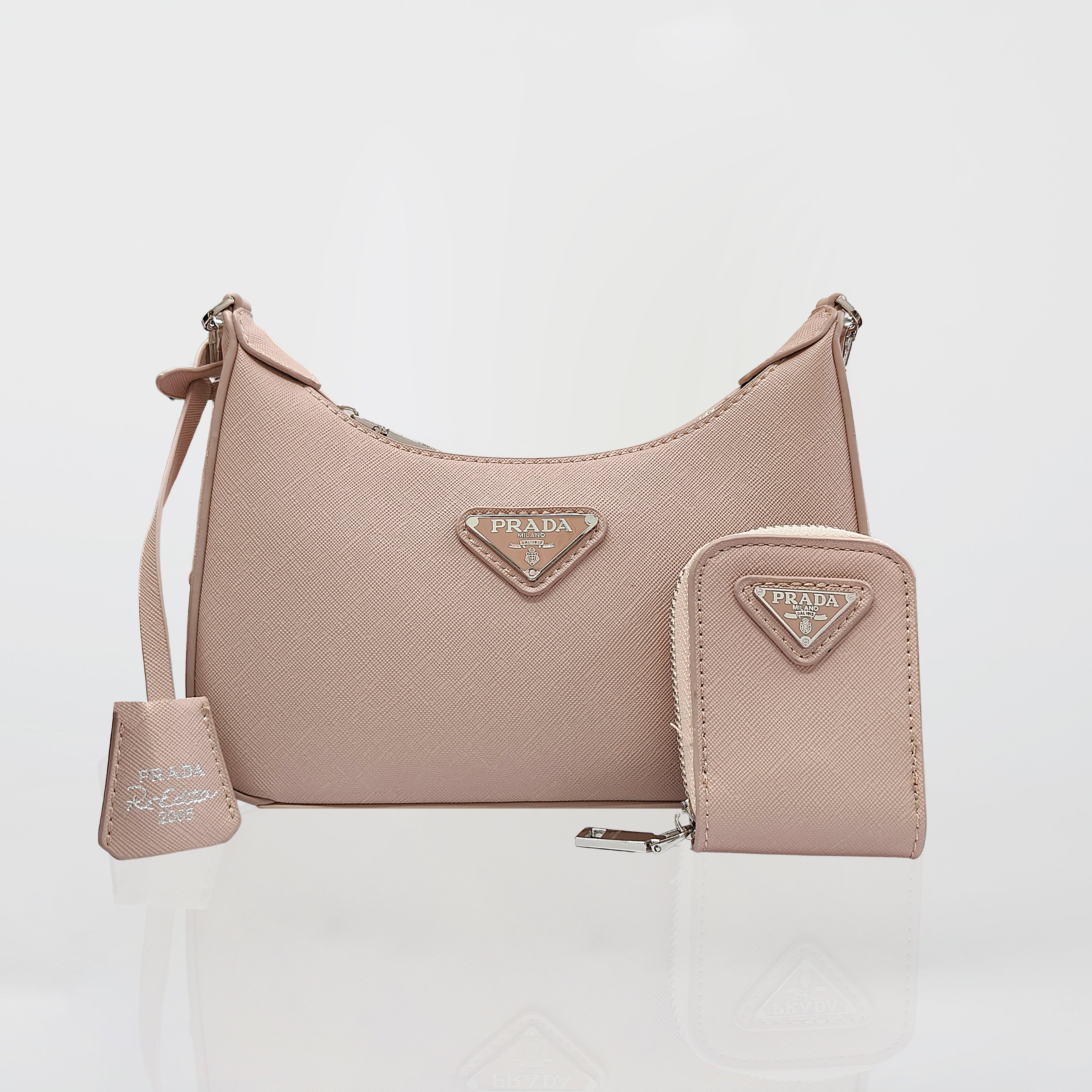 P - INSPIRED  CROSS BODY  BAG