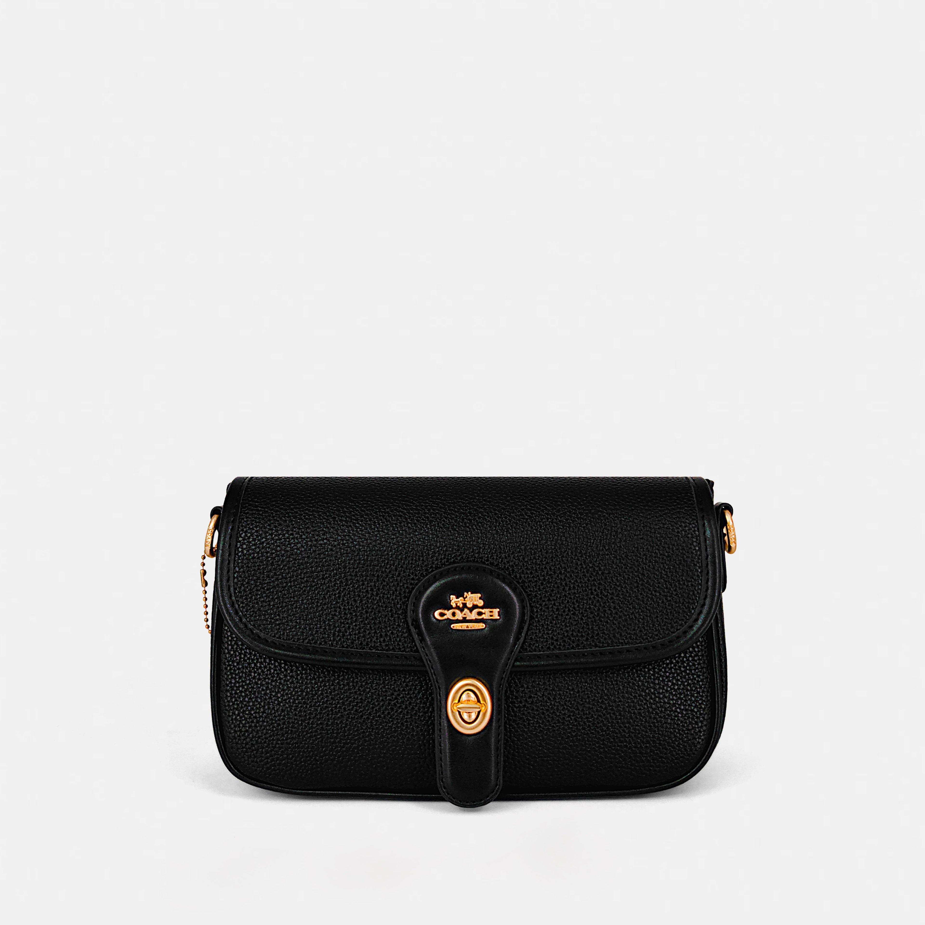 Coach-Inspired Handbag (Premium Model)
