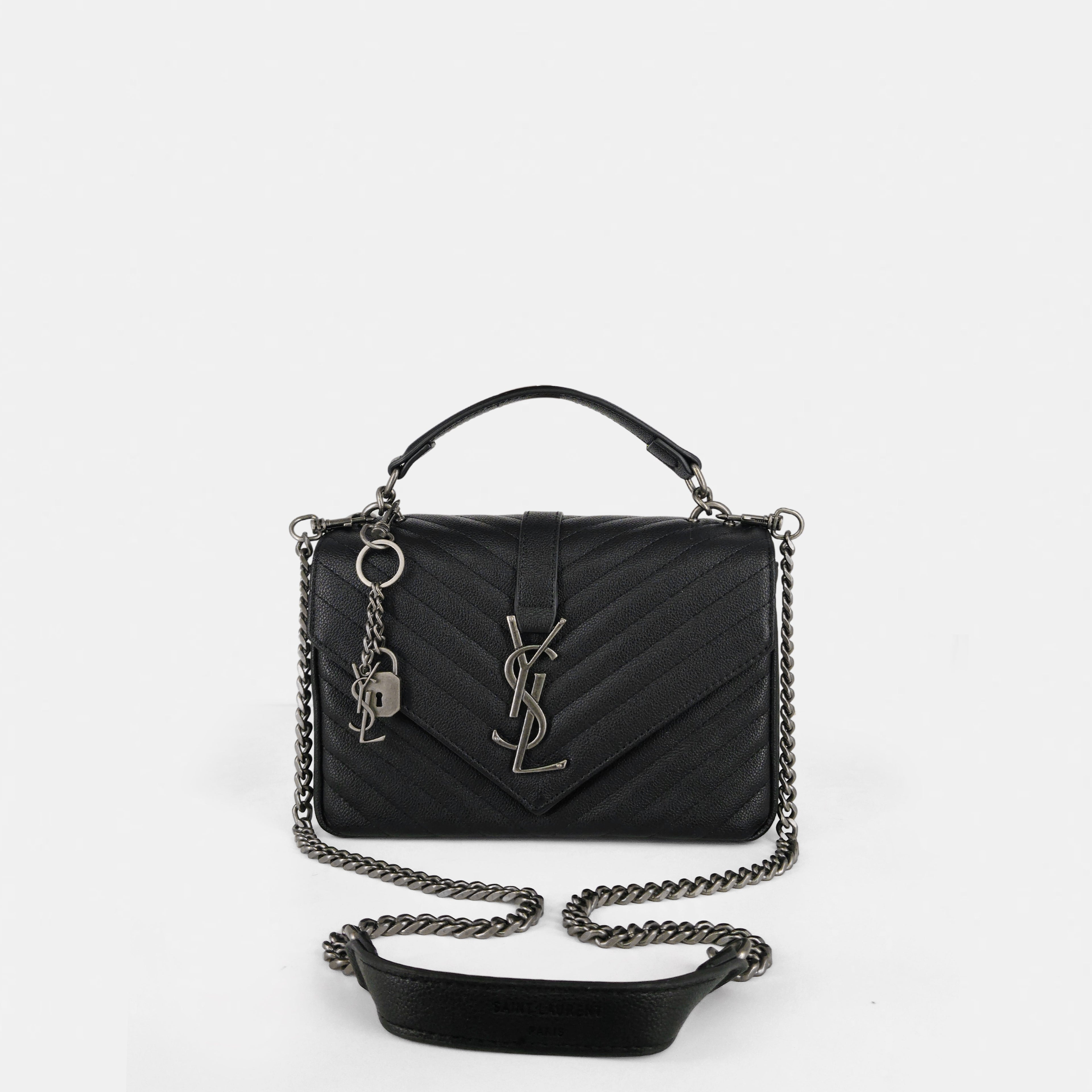 YSL inspired Shoulder & Sling Bag