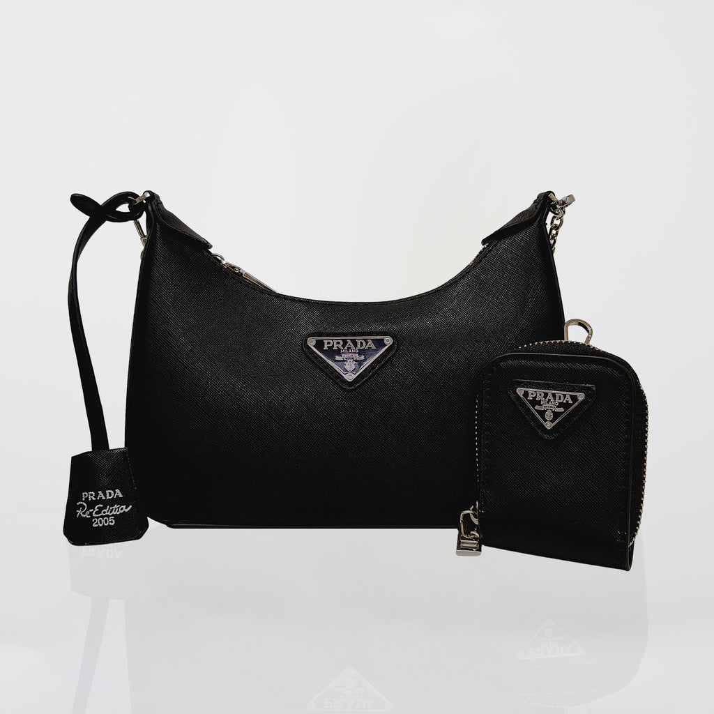P - INSPIRED  CROSS BODY  BAG