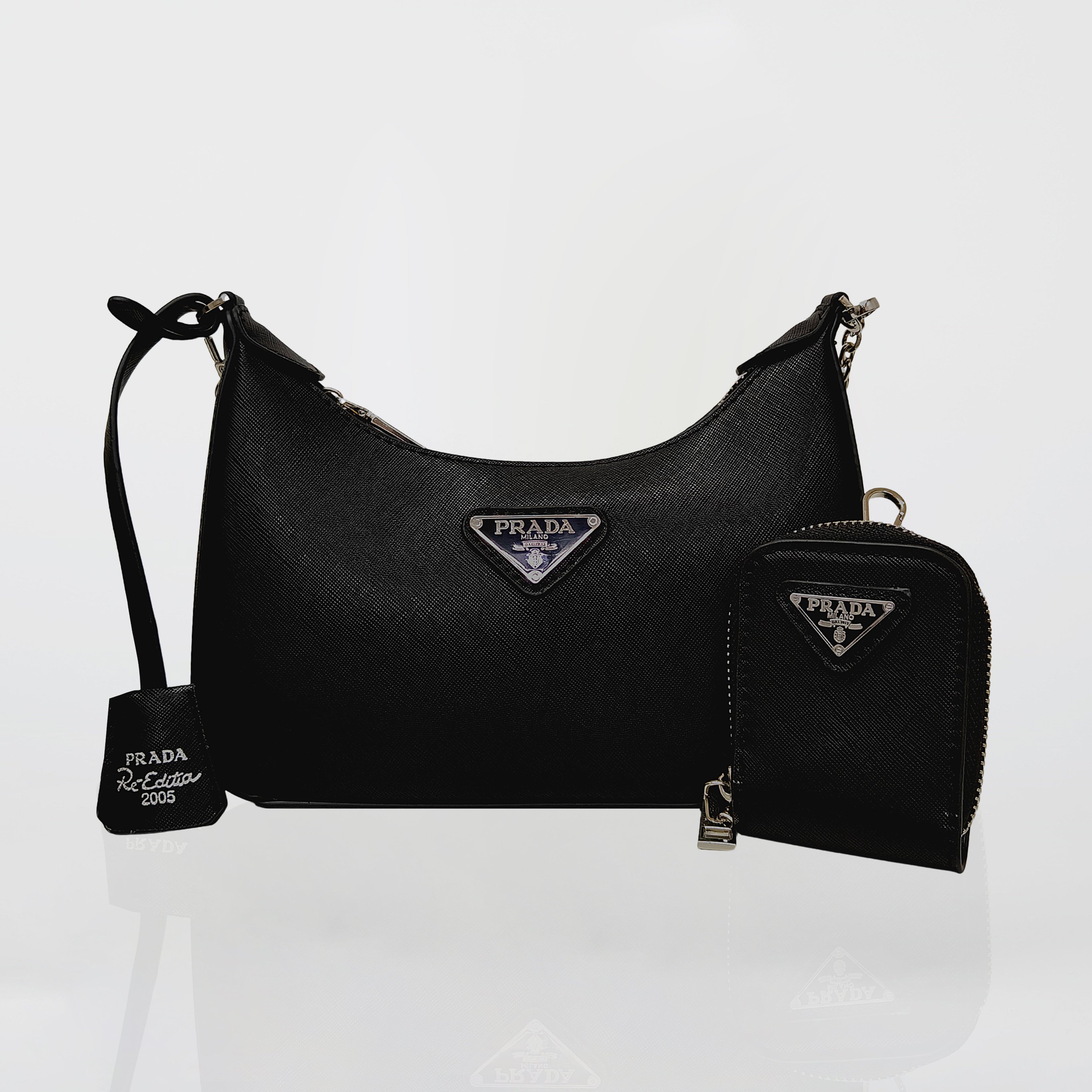 P - INSPIRED  CROSS BODY  BAG