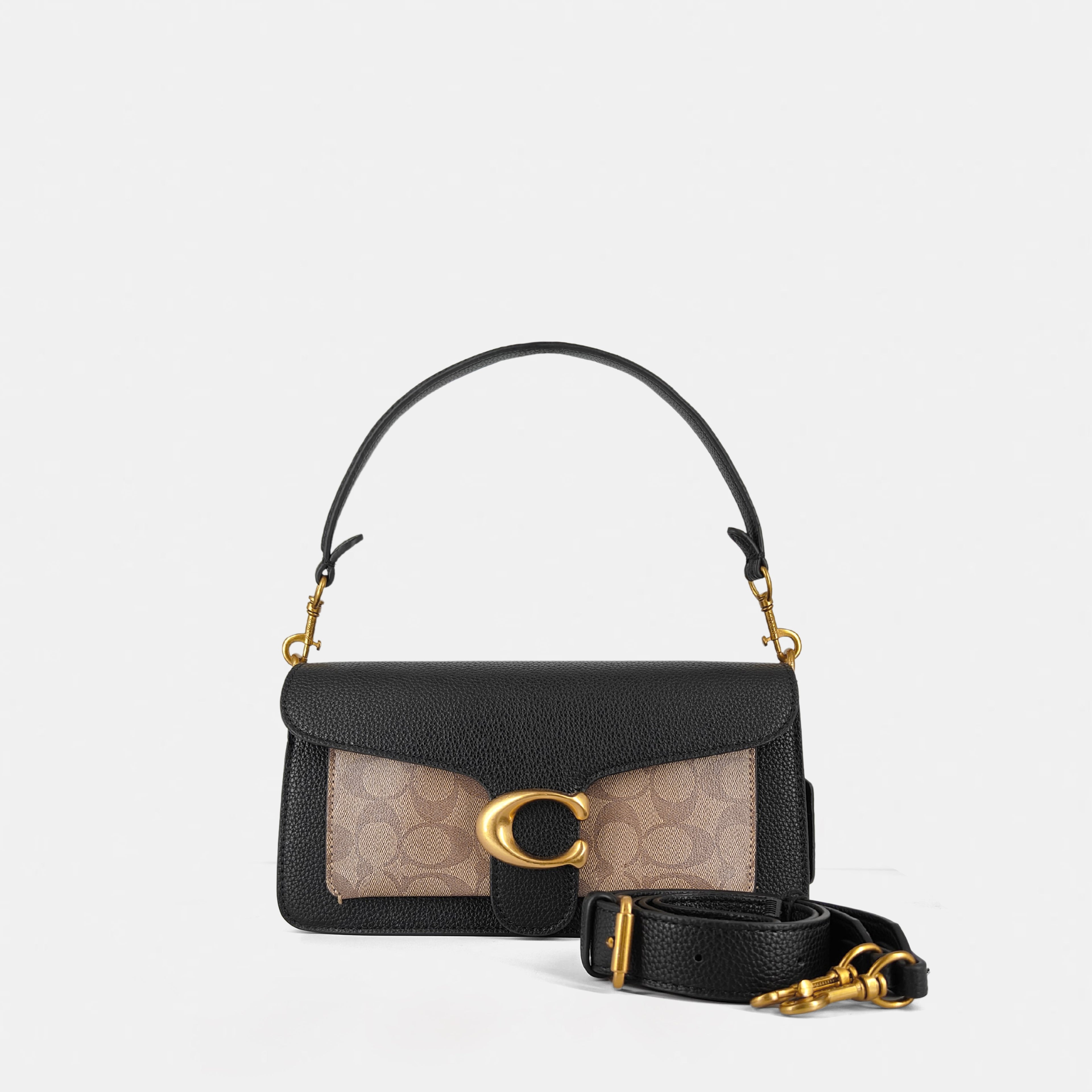 C  -Inspired sling bag