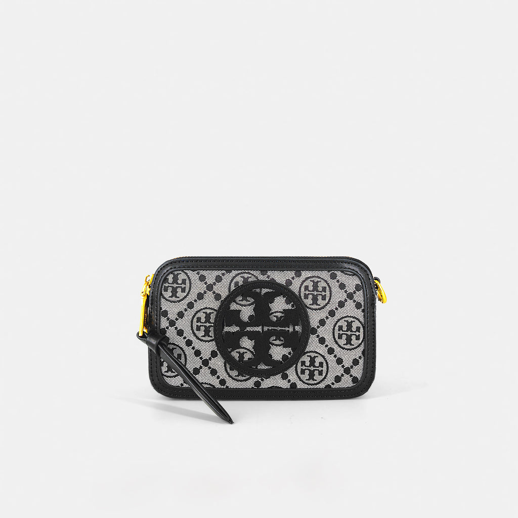 T- B Inspired Crossbody Bag