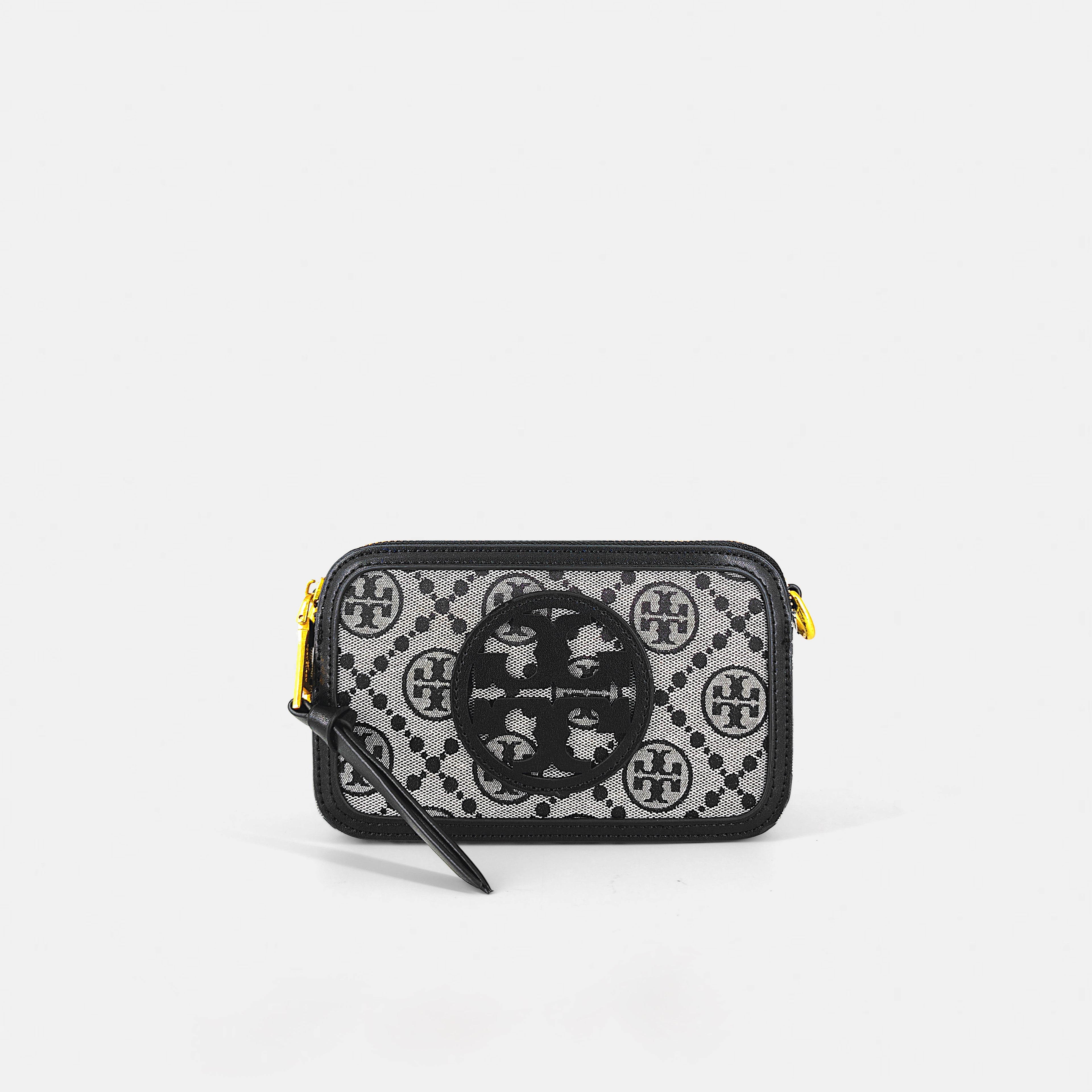 T- B Inspired Crossbody Bag