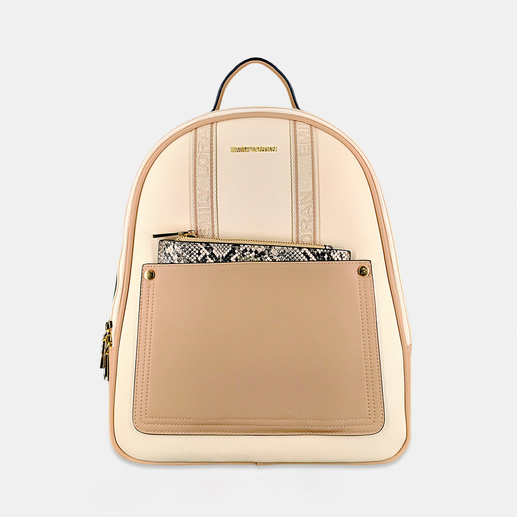 E - L  Luxe Backpack