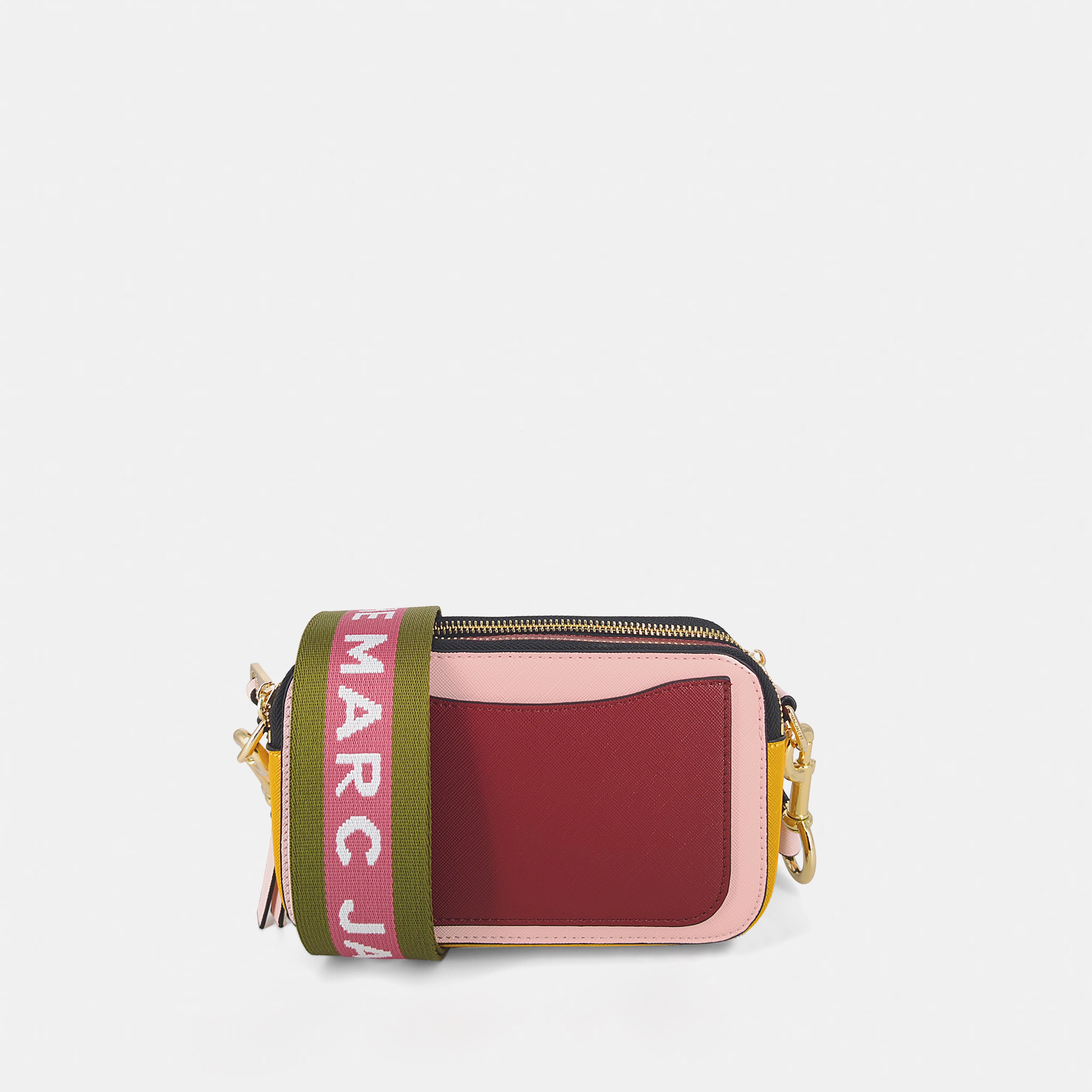 M - J - The Snapshot Crossbody - PINK