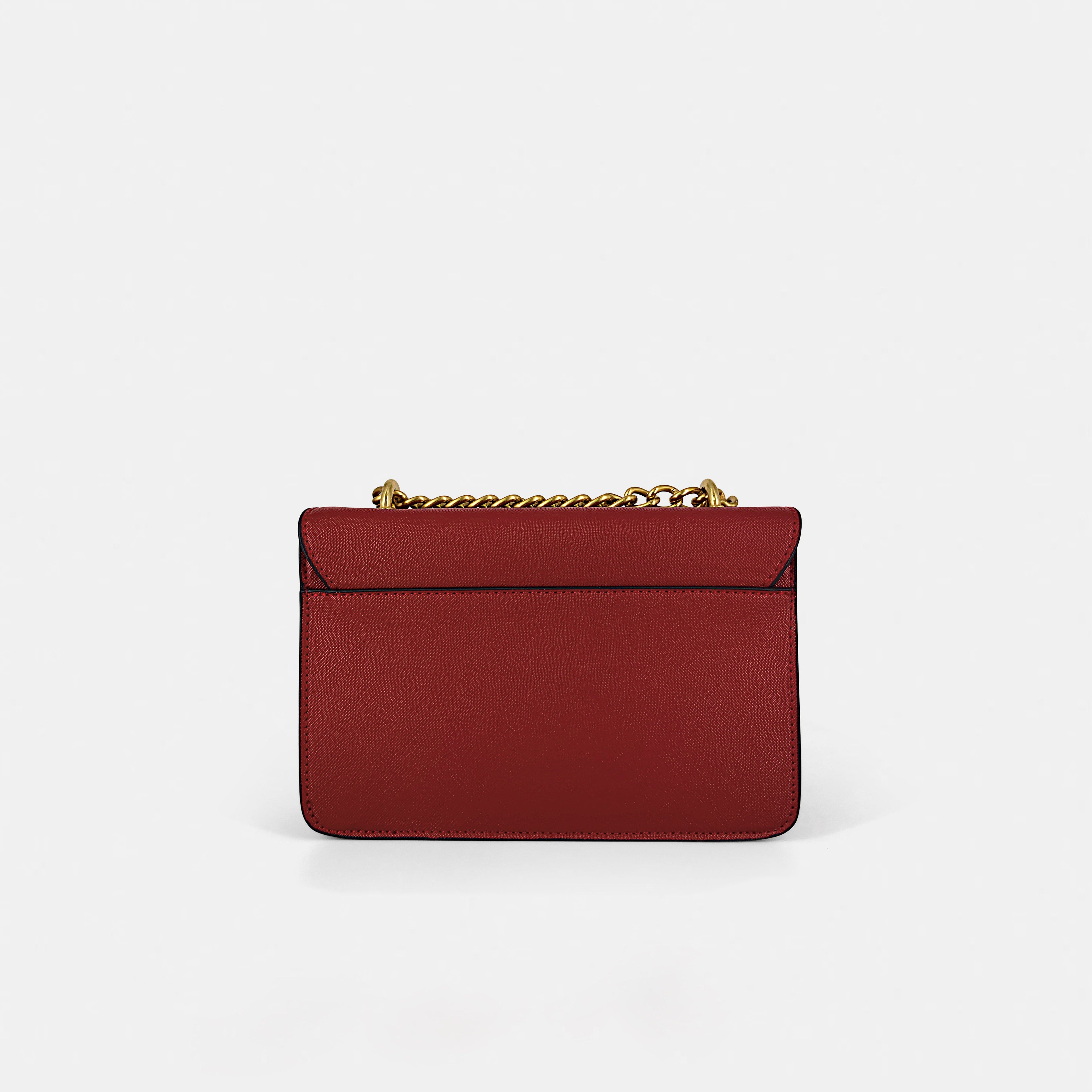 Versace-Inspired Handbag (Premium Model)