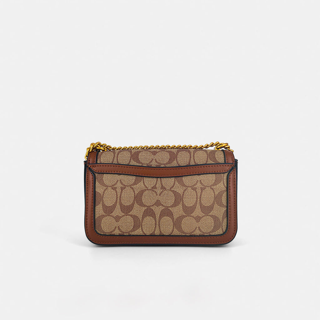 C -Inspired Elegant Shoulder  Sling Bag