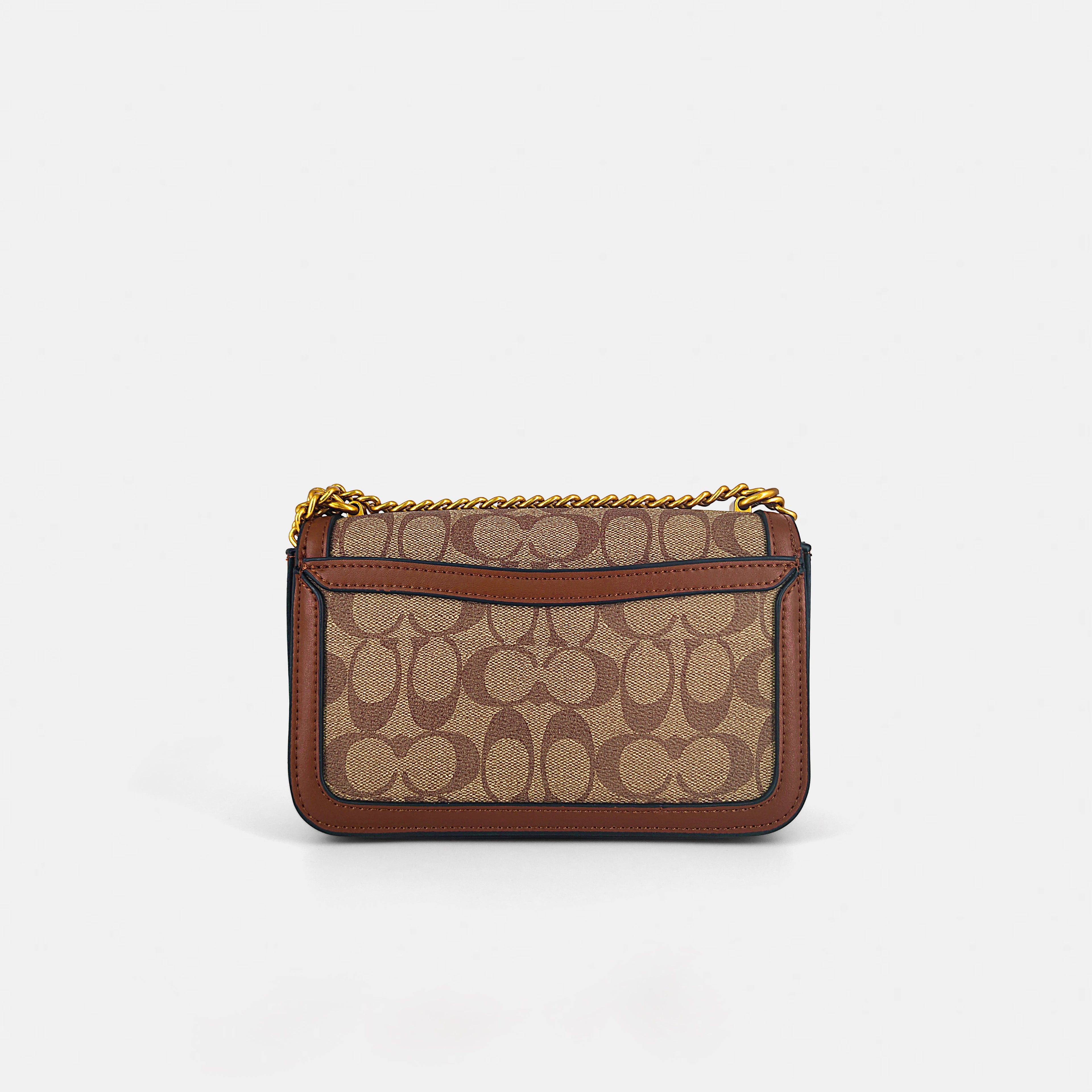 C -Inspired Elegant Shoulder  Sling Bag