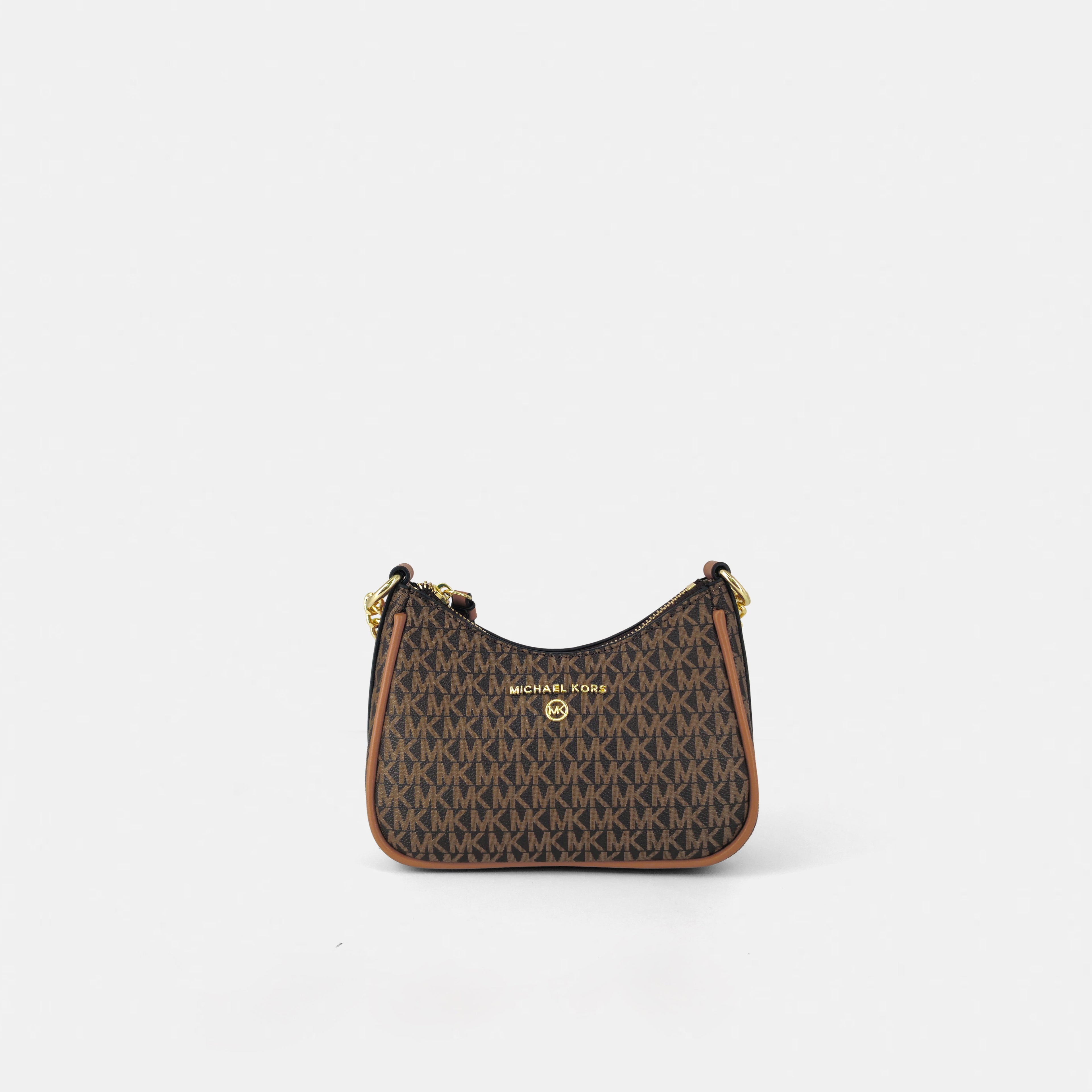 MK Shoulder Sling Bag – Elegant Everyday Essential