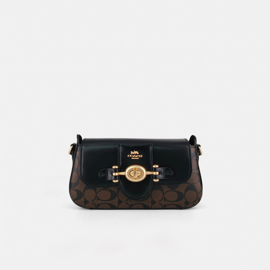 Coach-Style Shoulder & Sling Bag
