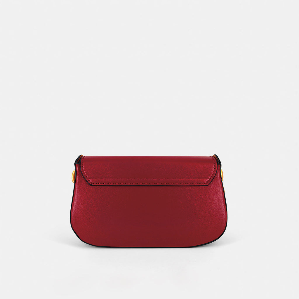 YSL-Inspired Classic Shoulder Bag