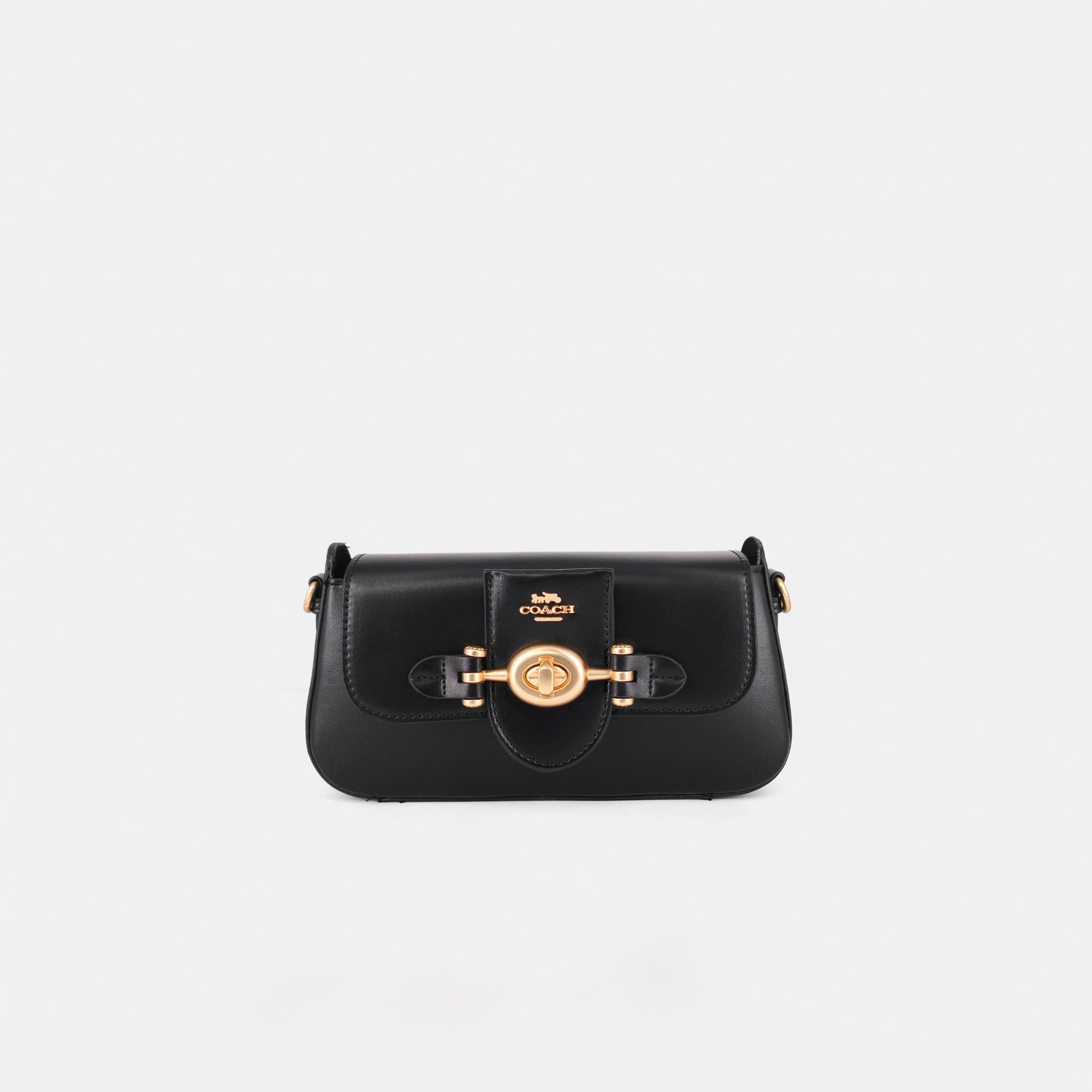 Coach-Style Shoulder & Sling Bag