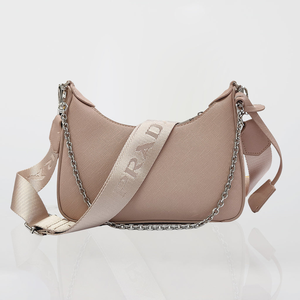 P - INSPIRED  CROSS BODY  BAG
