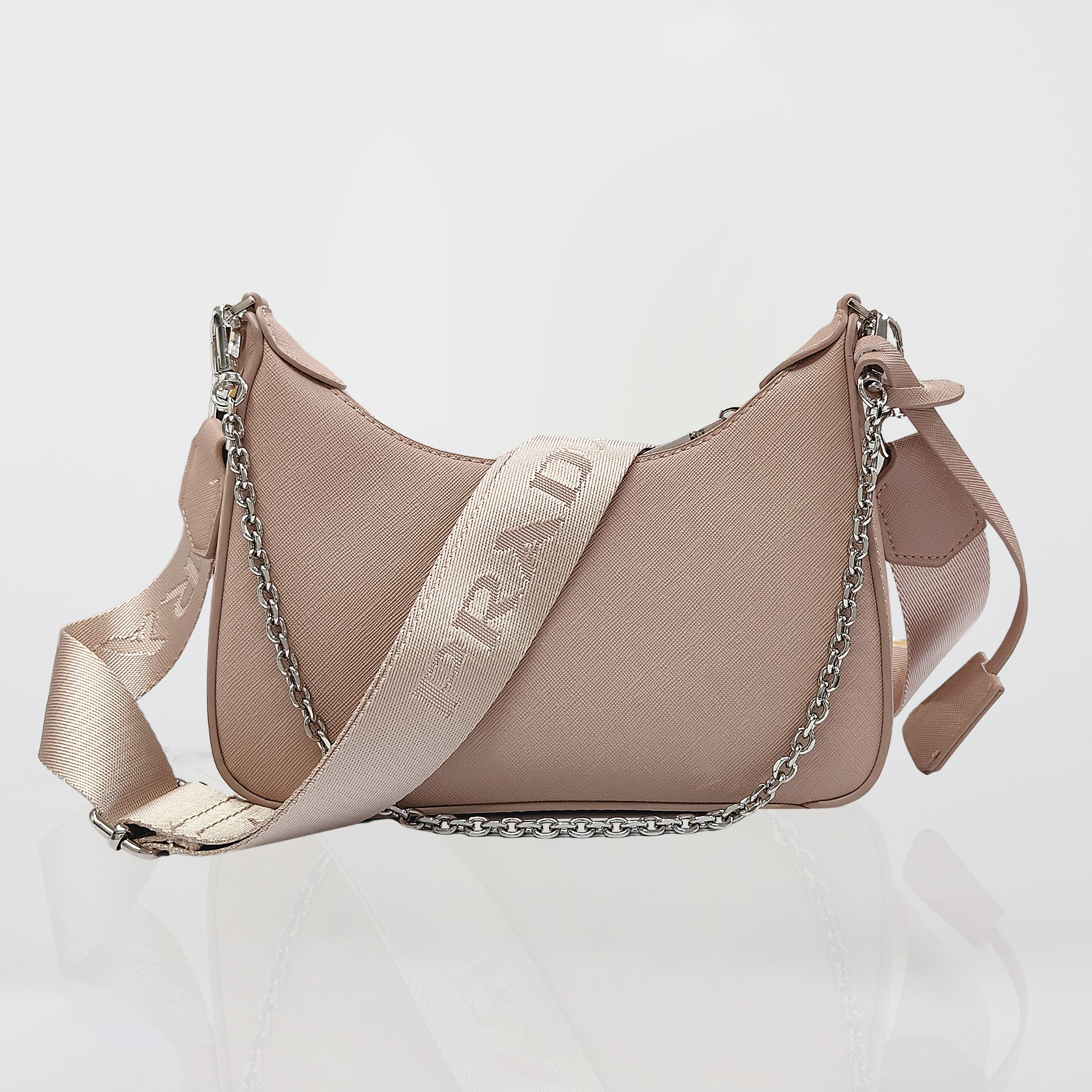 P - INSPIRED  CROSS BODY  BAG