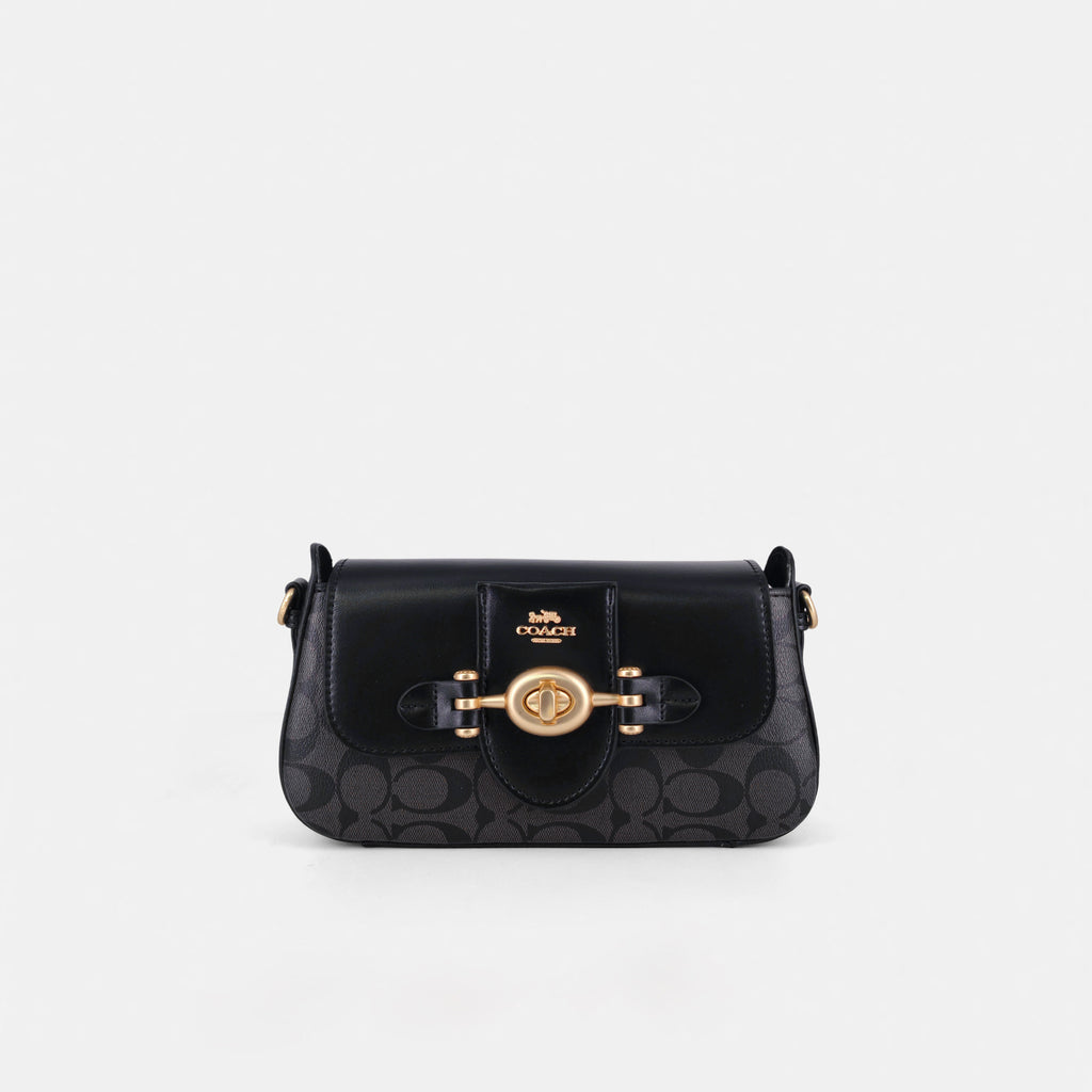 Coach-Style Shoulder & Sling Bag