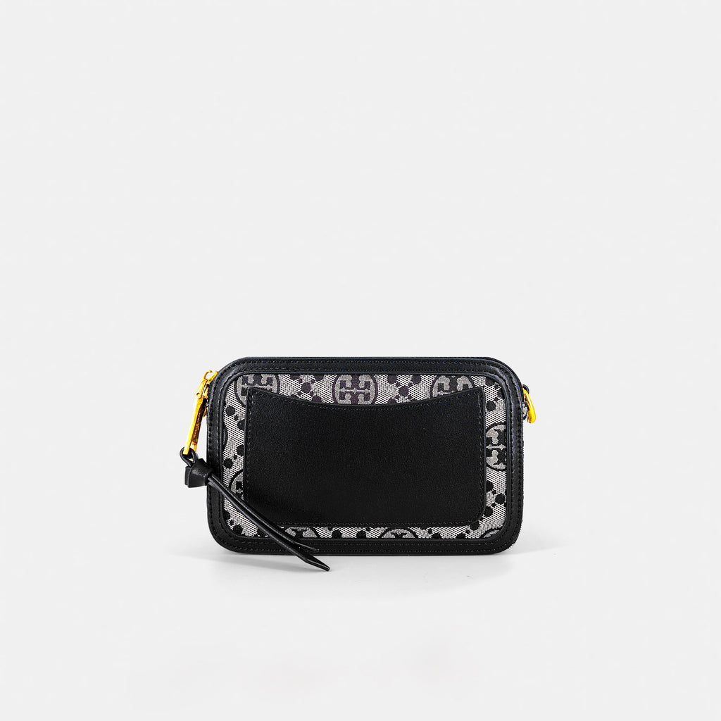 T- B Inspired Crossbody Bag
