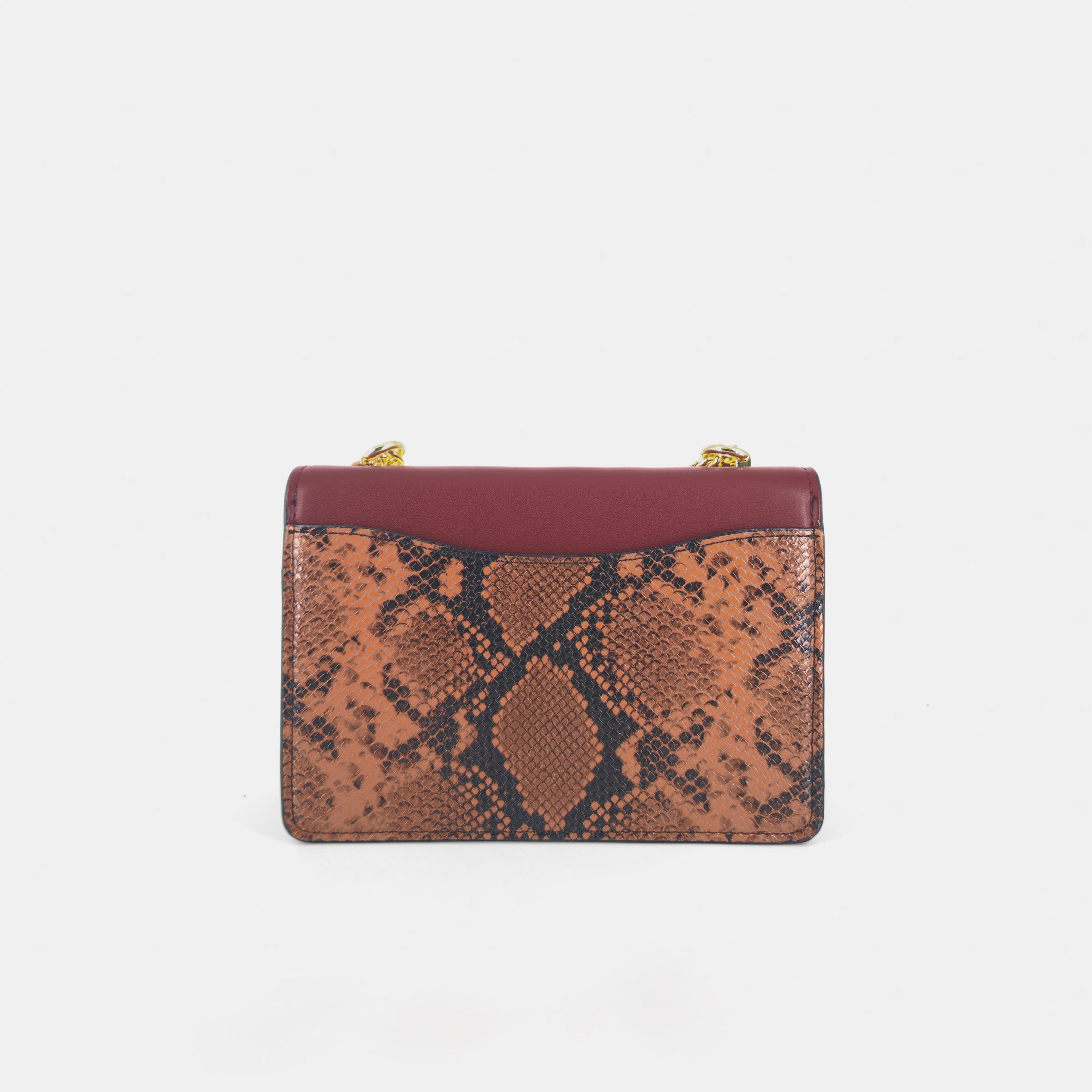 The Lexington Bag - COACH inspired