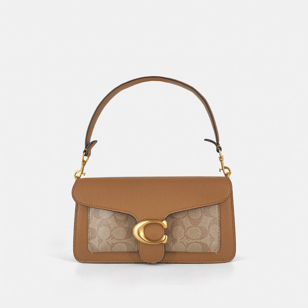 C -inspired sling bag