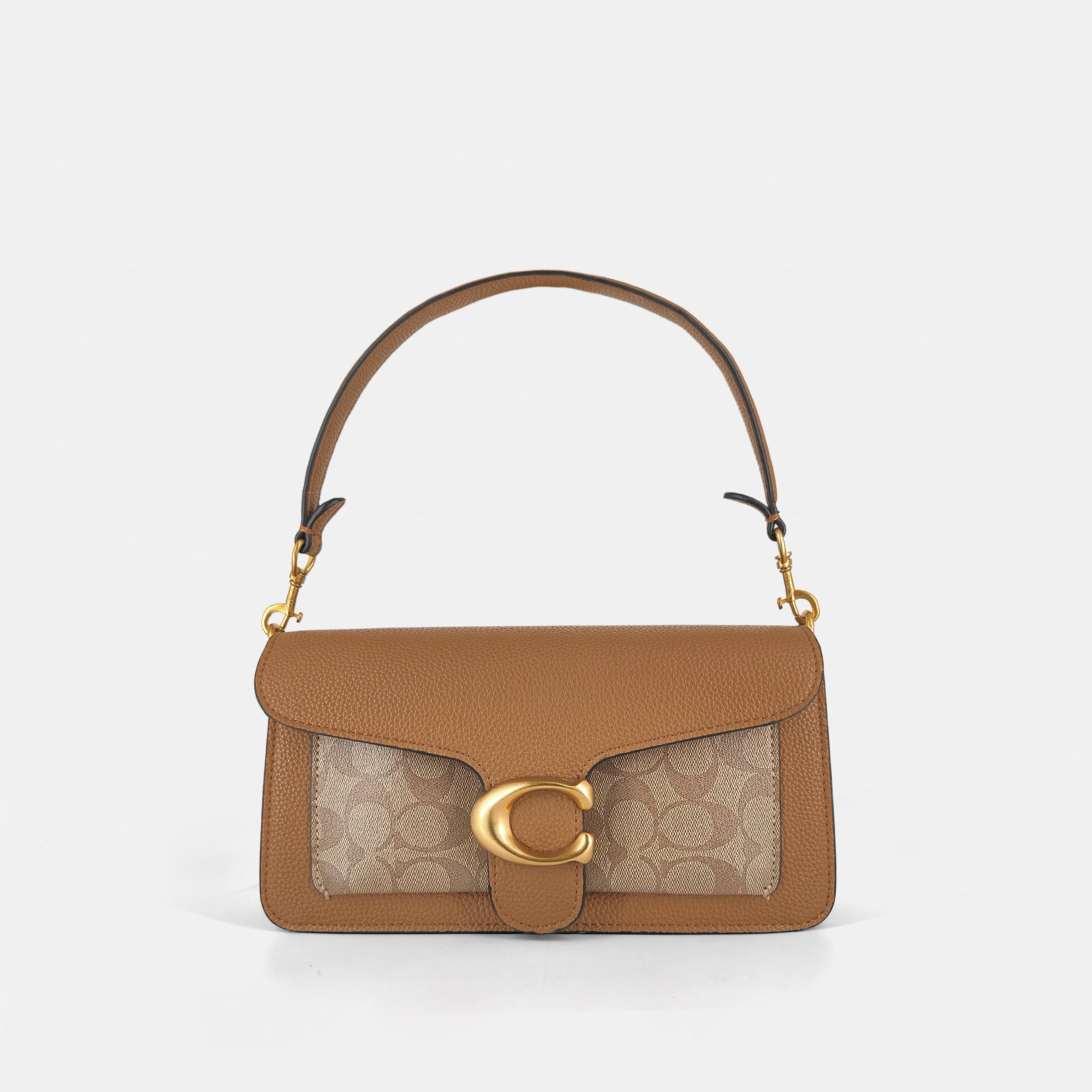 C -inspired sling bag