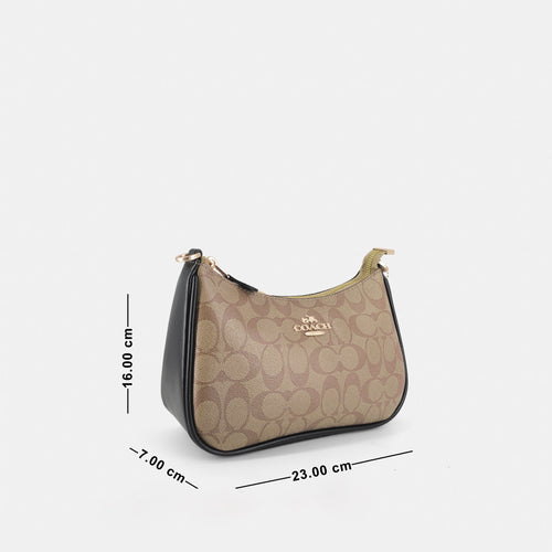 C - shoulder & sling