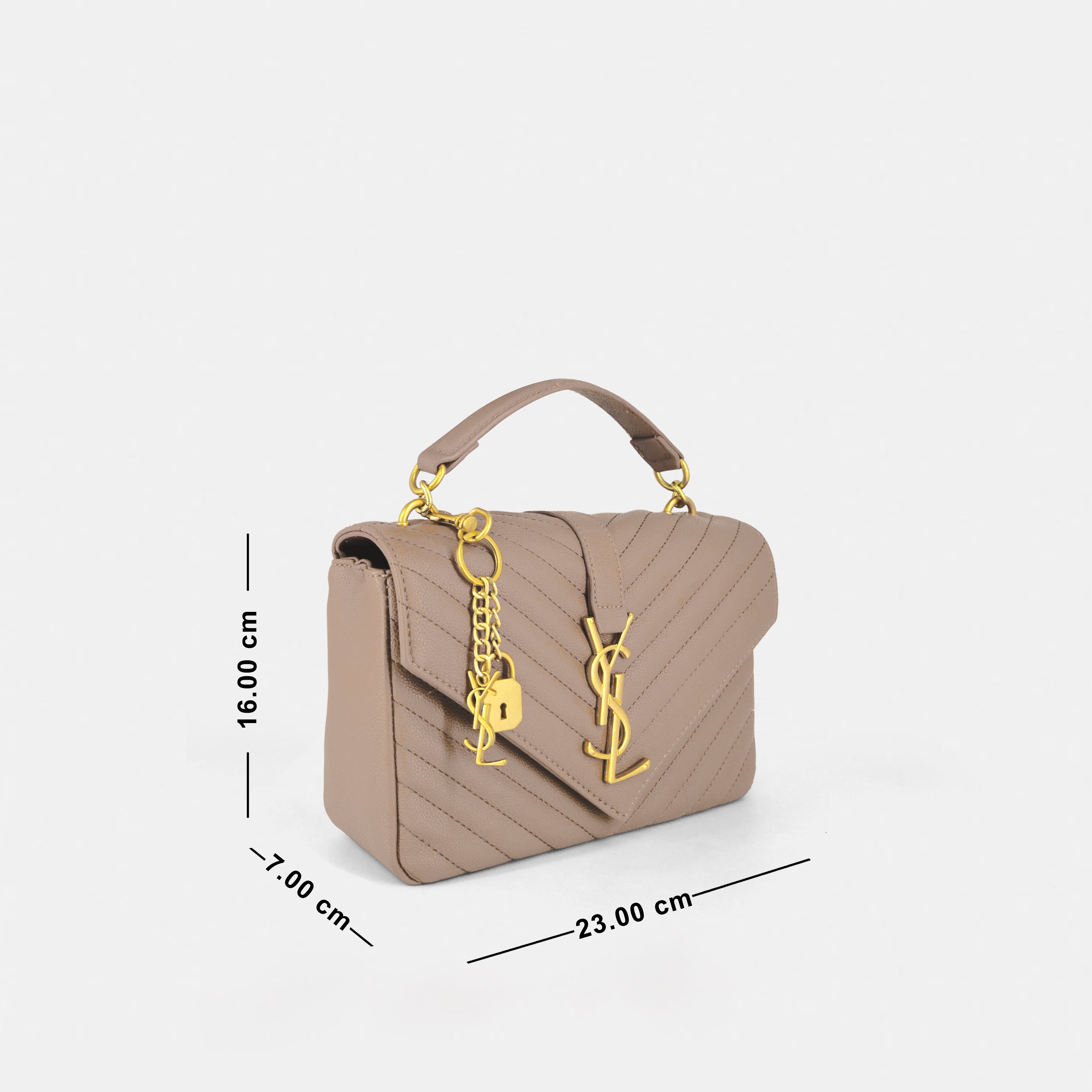YSL inspired Shoulder & Sling Bag