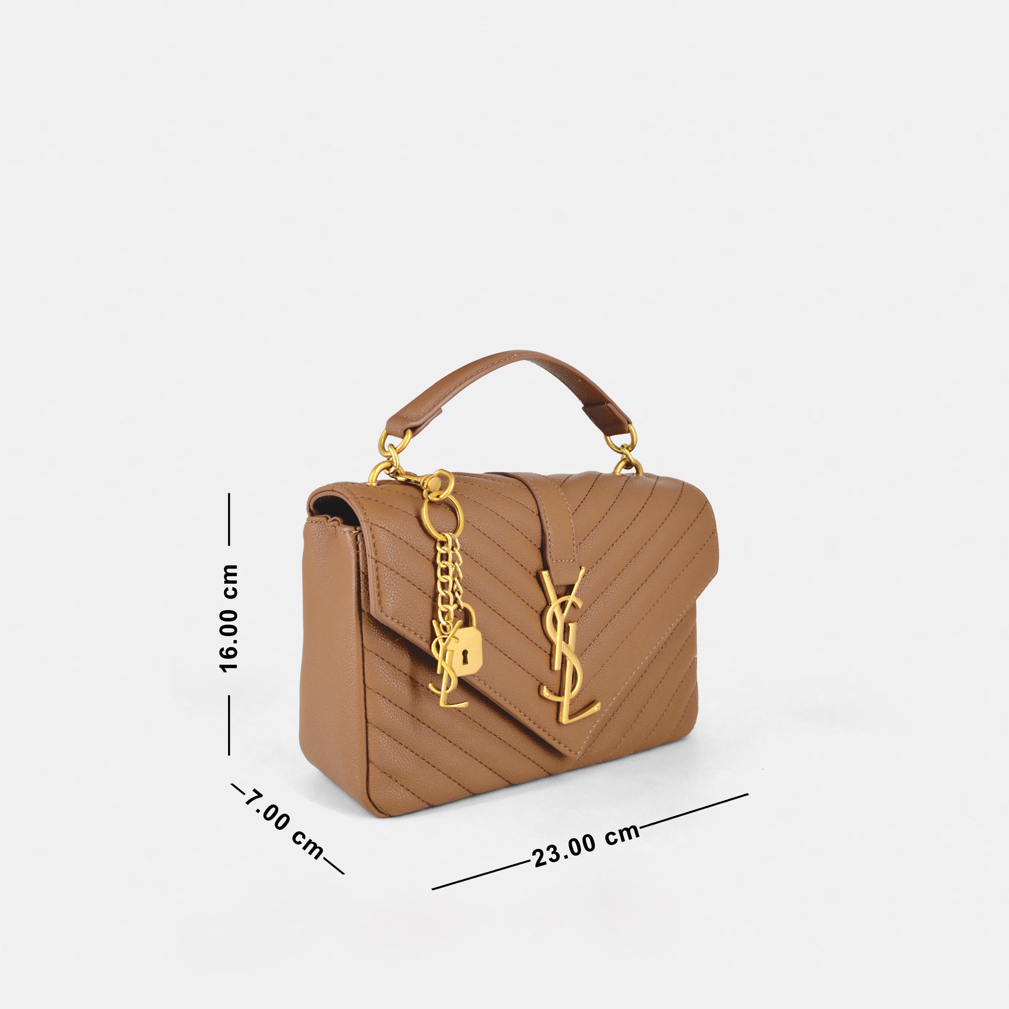 YSL inspired Shoulder & Sling Bag