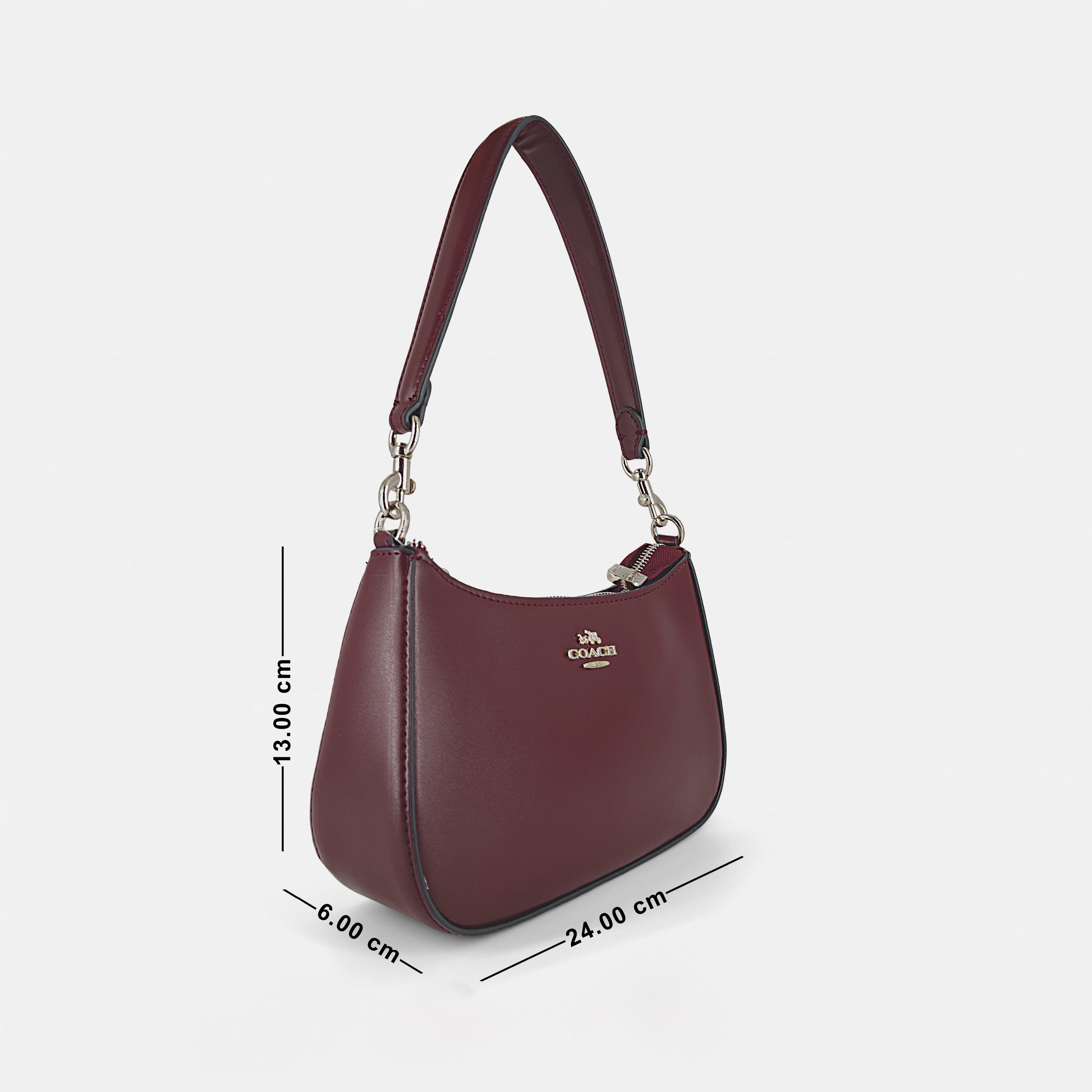 C  -Inspired Luxury Handbag