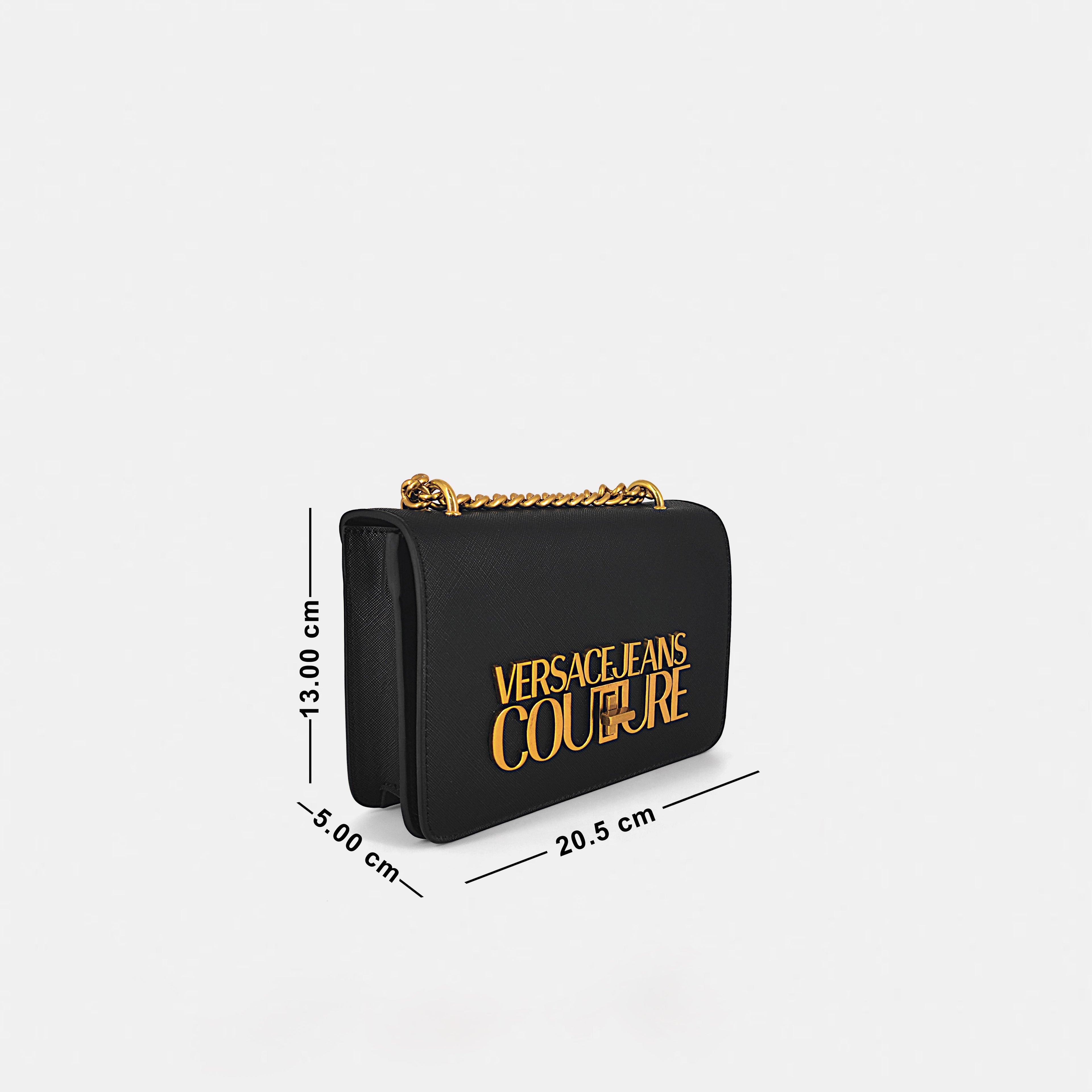 Versace-Inspired Handbag (Premium Model)