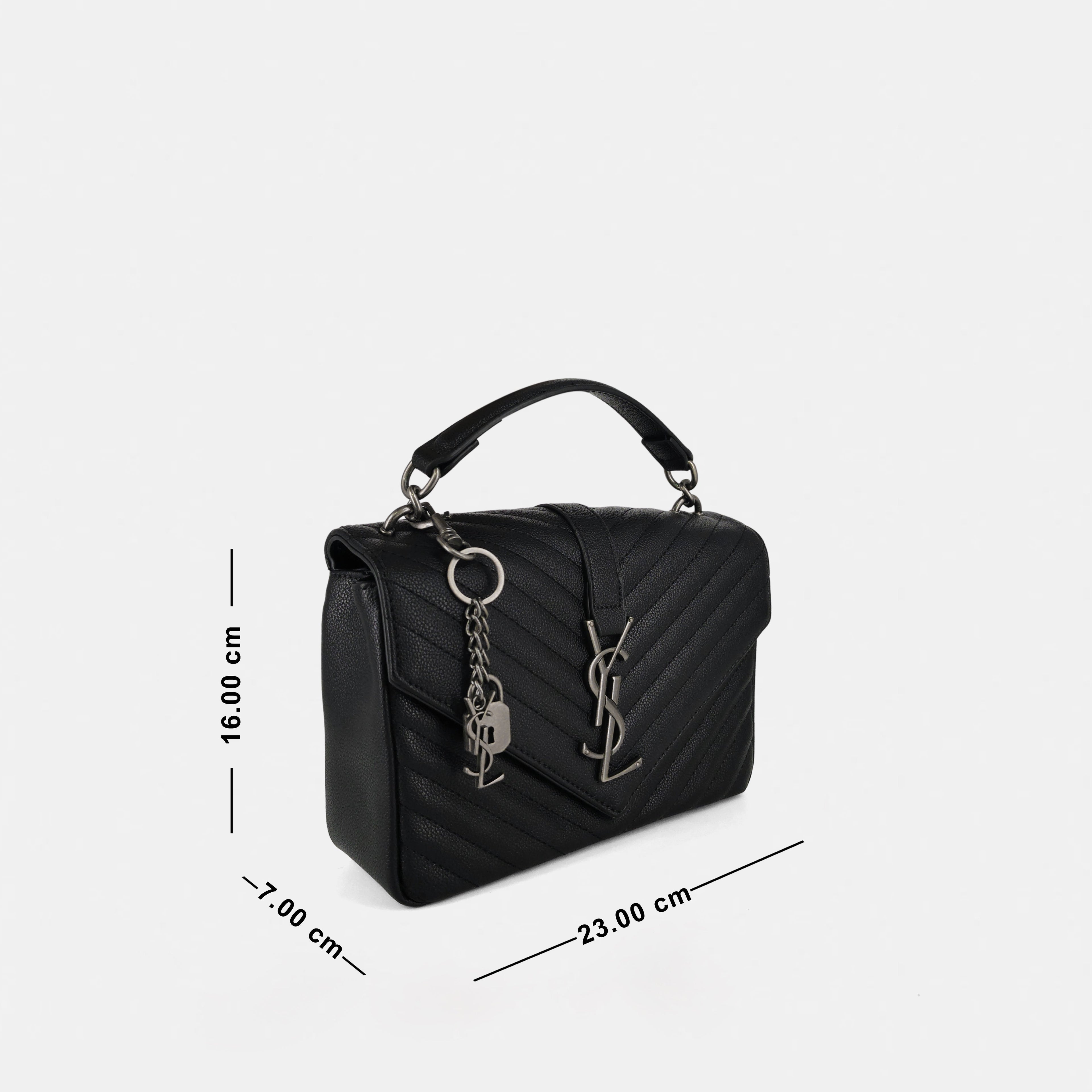YSL inspired Shoulder & Sling Bag