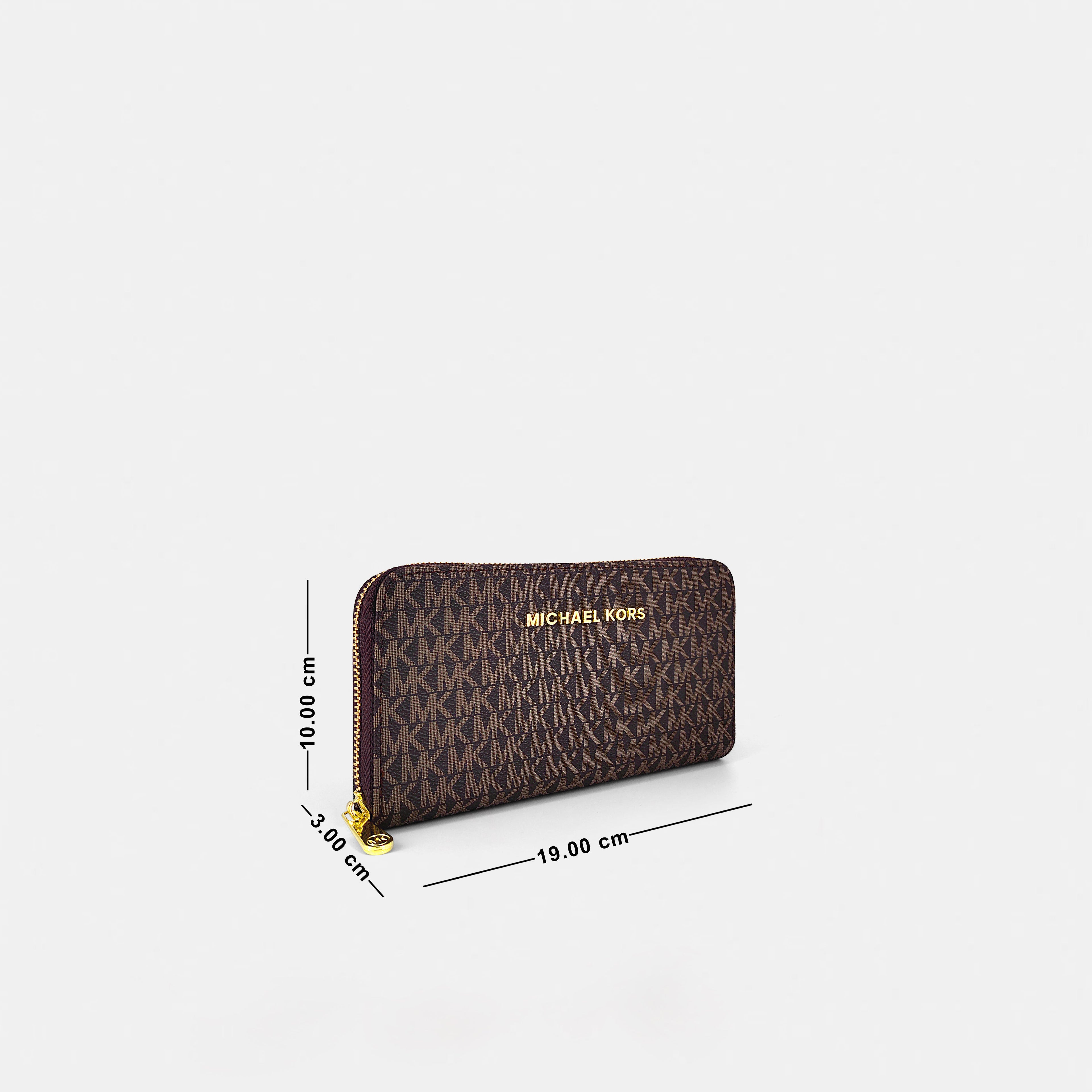 CLUTCH -MK INSPIRED HAND CLUTCH
