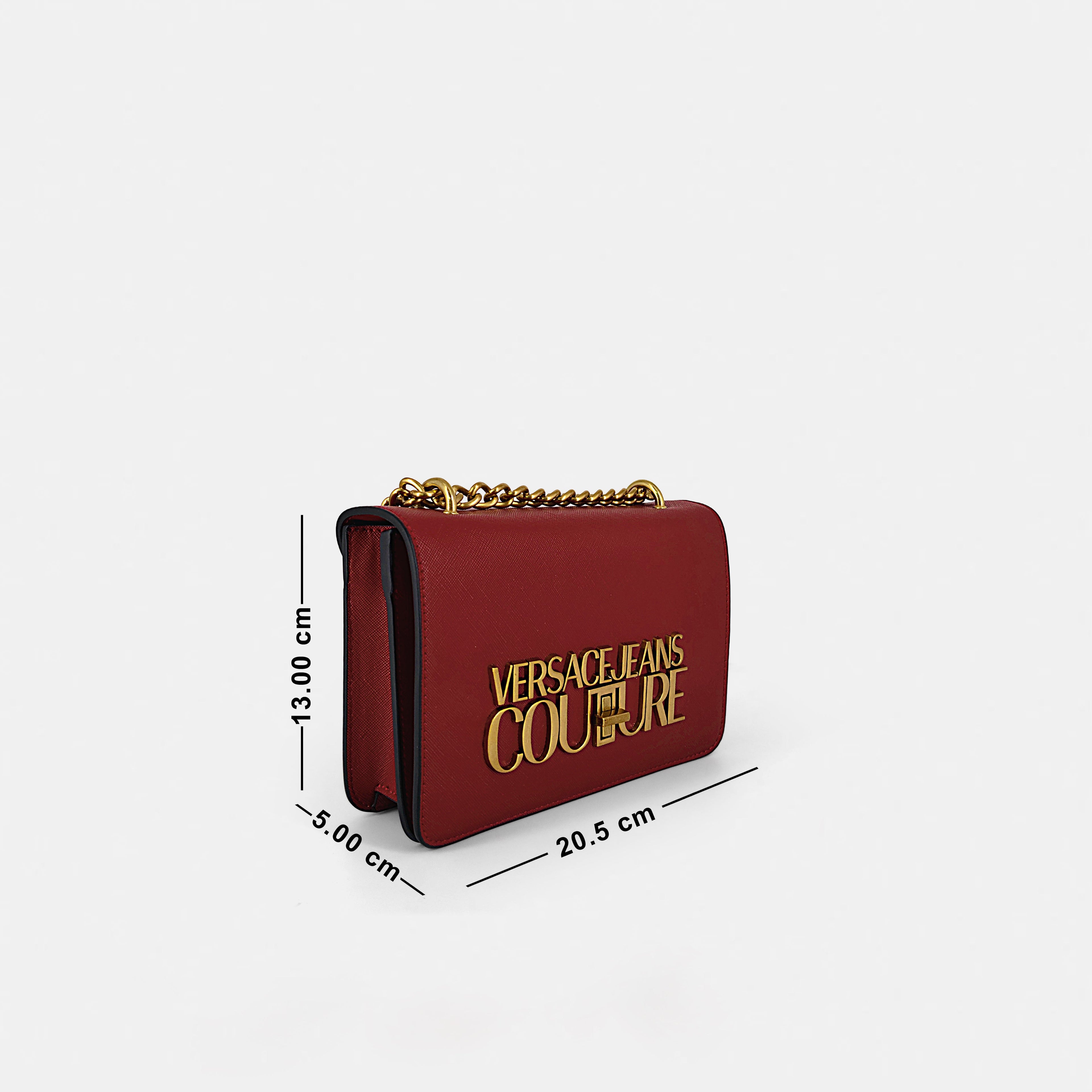 Versace-Inspired Handbag (Premium Model)
