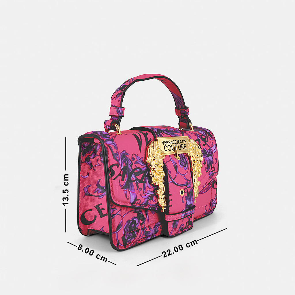 Versace-Inspired Luxury Handbag(Premium Model)