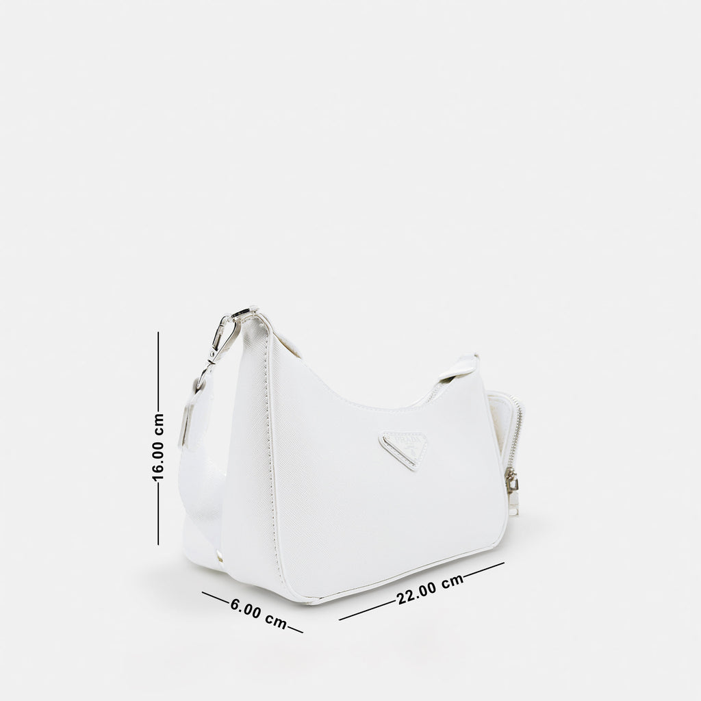 P - INSPIRED  CROSS BODY  BAG