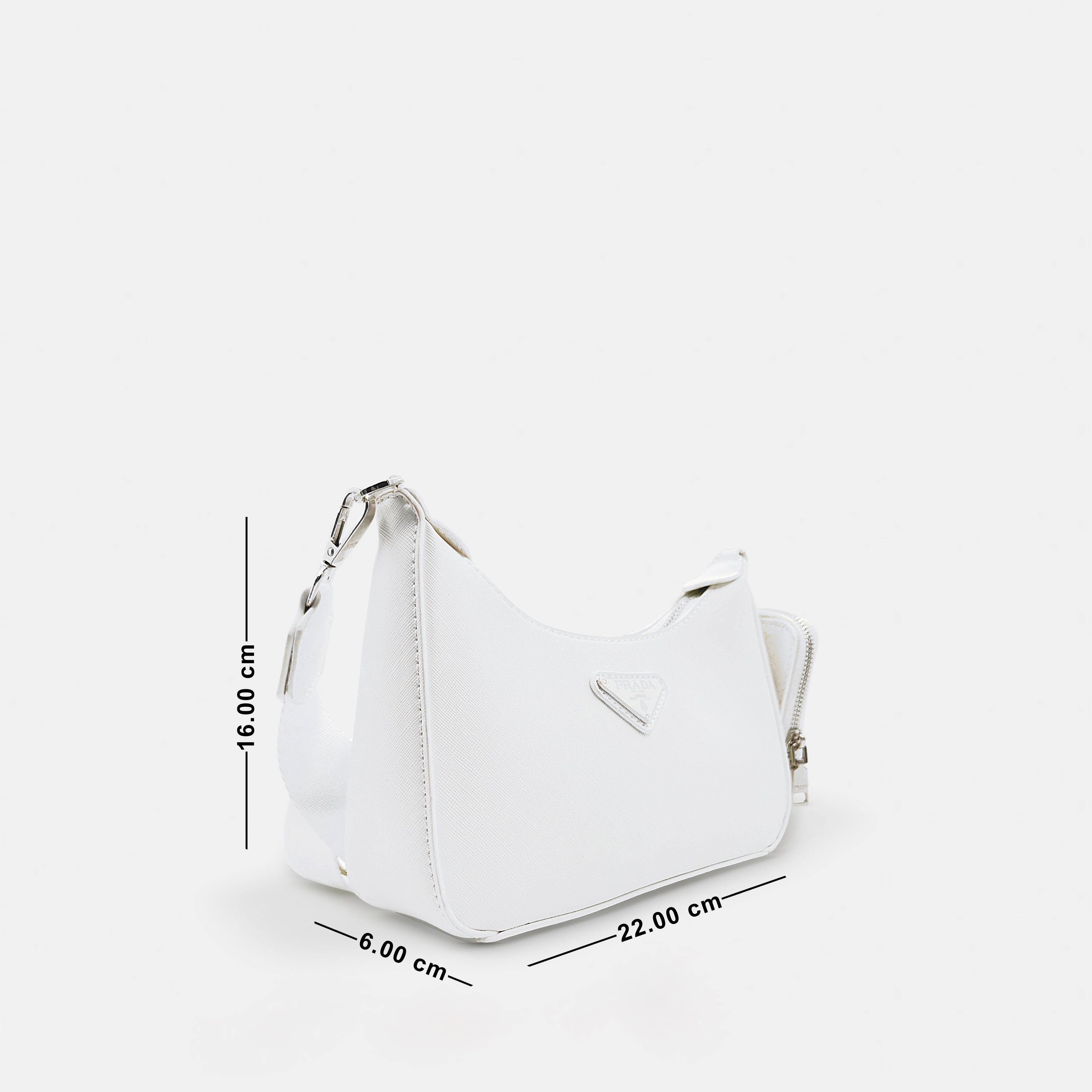 P - INSPIRED  CROSS BODY  BAG