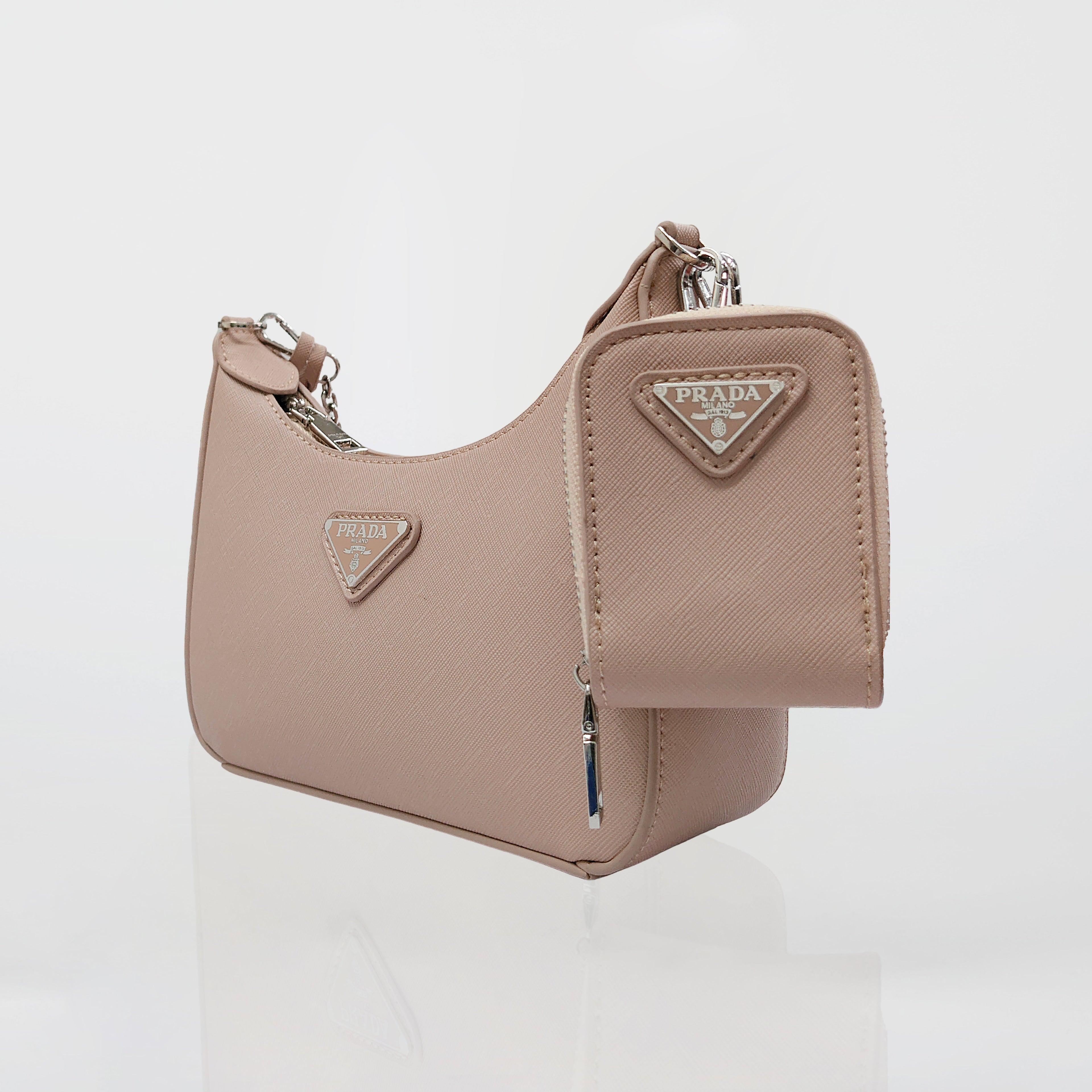 P - INSPIRED  CROSS BODY  BAG