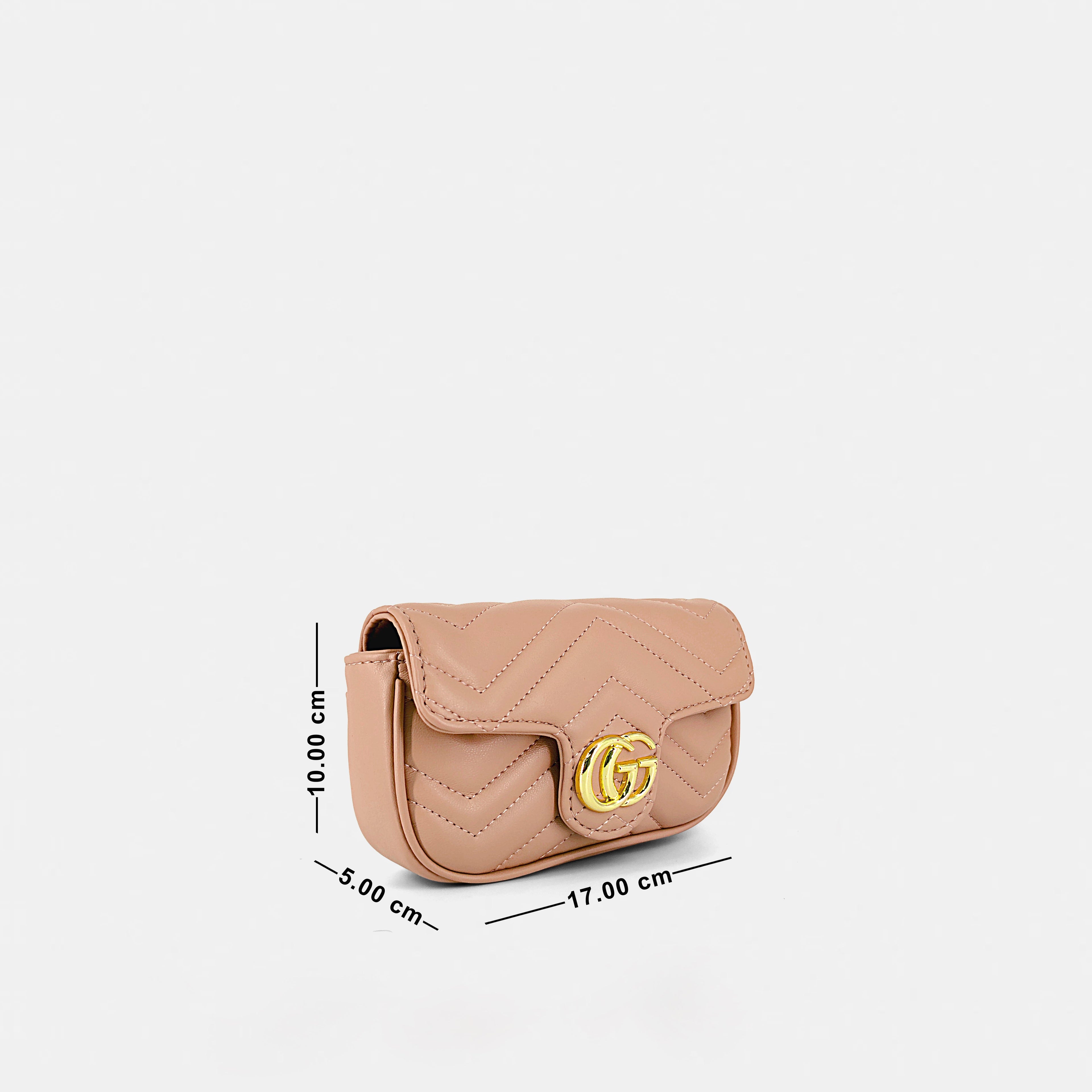 Gucci-inspired mini handbag